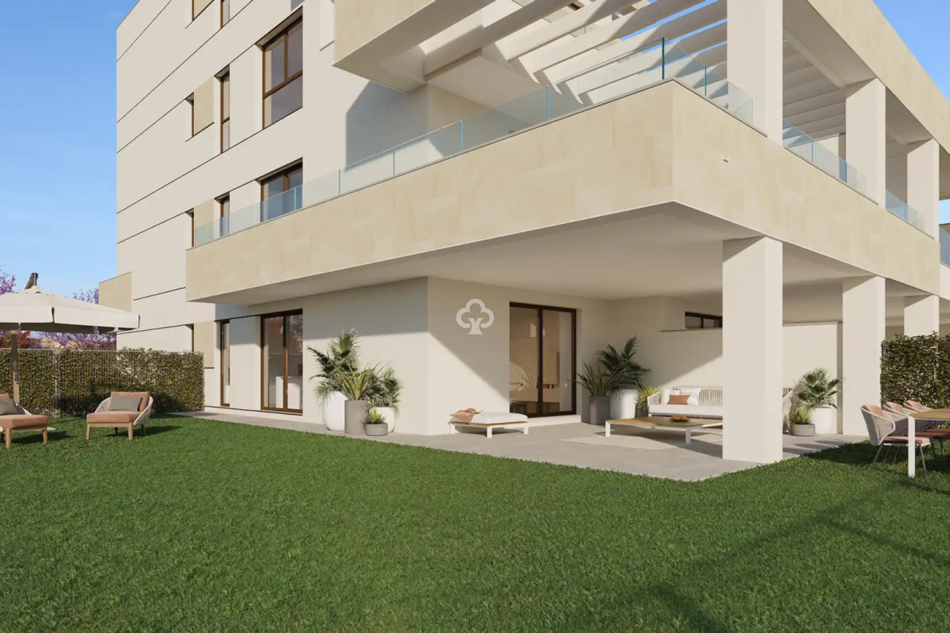 New Build - Ground floors -
Estepona