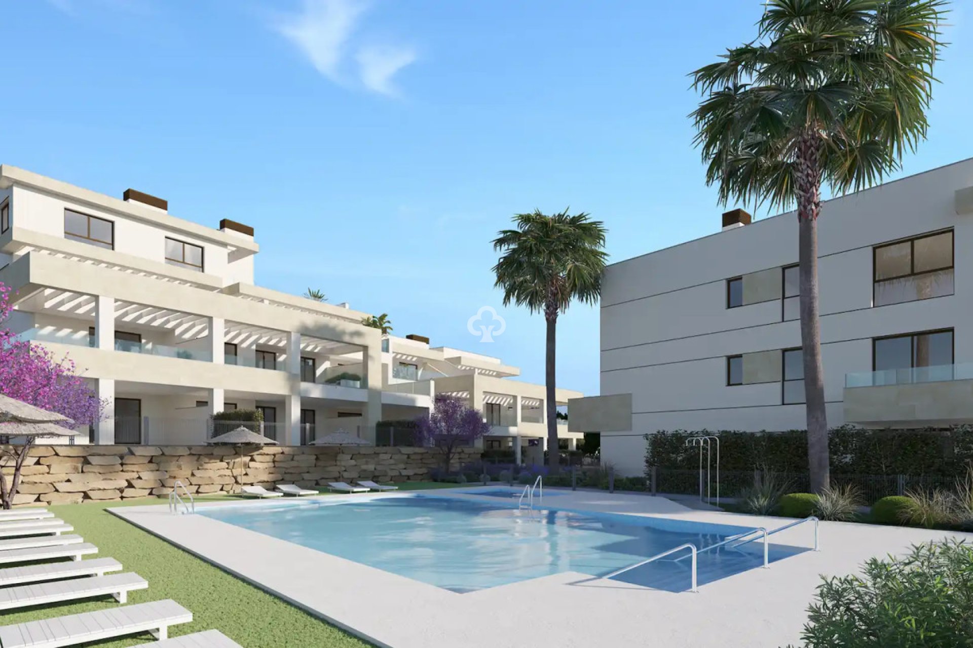 New Build - Ground floors -
Estepona