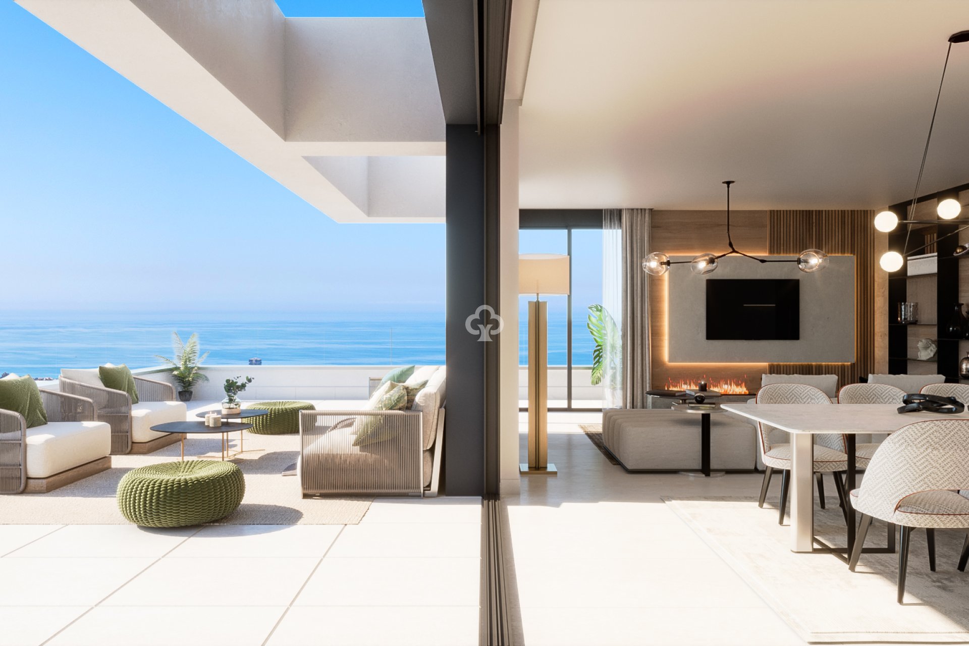 New Build - Ground floors -
Marbella