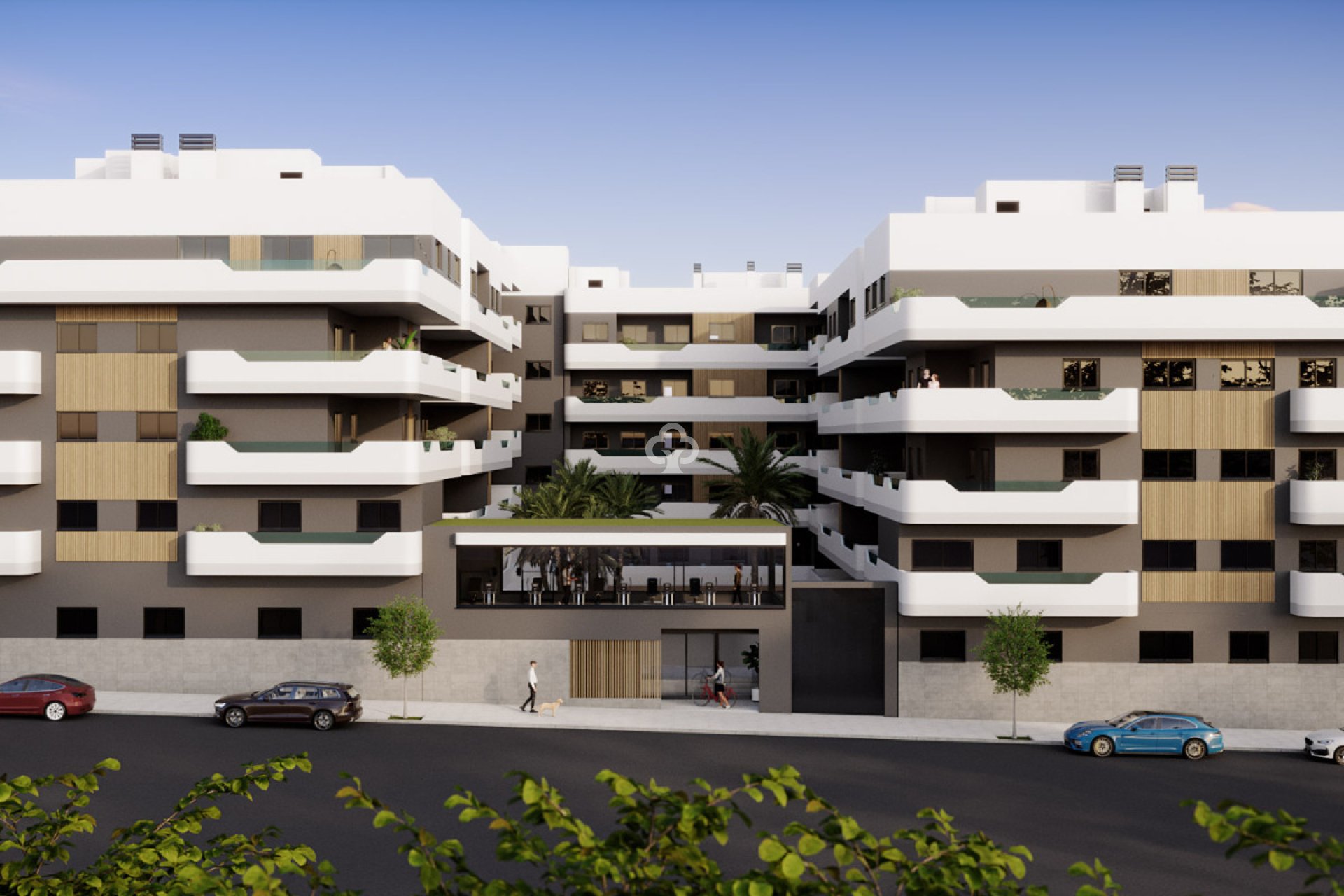 New Build - Ground floors -
Santa Pola