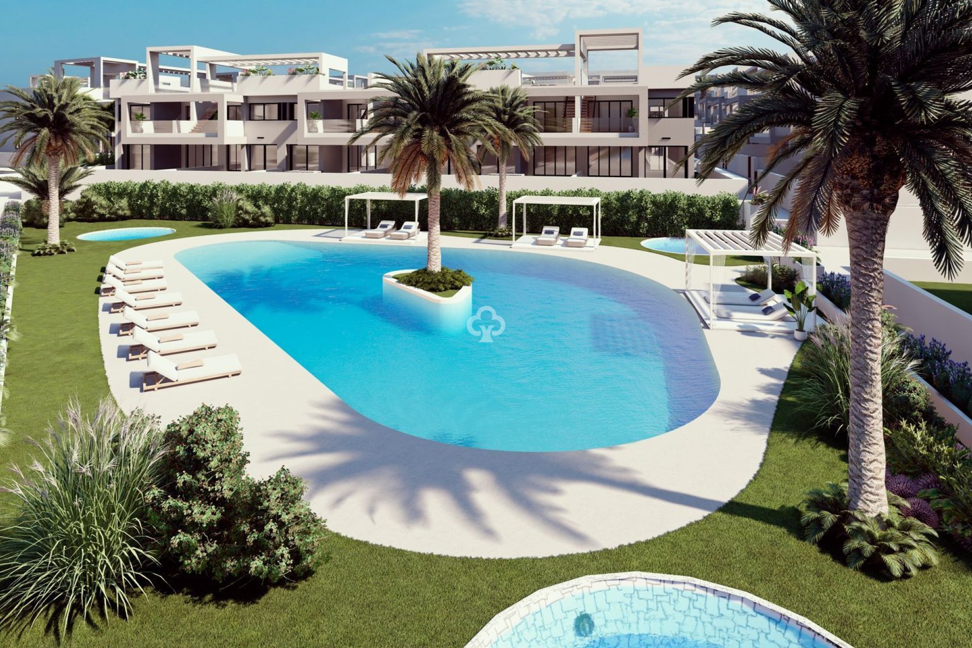 New Build - Ground floors -
Torrevieja - torrevieja