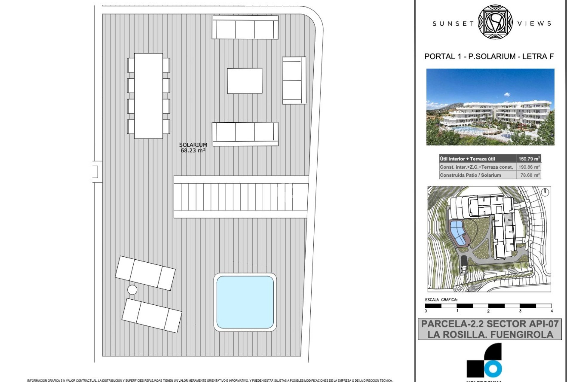 New Build - Penthouse -
Fuengirola - Torreblanca del Sol