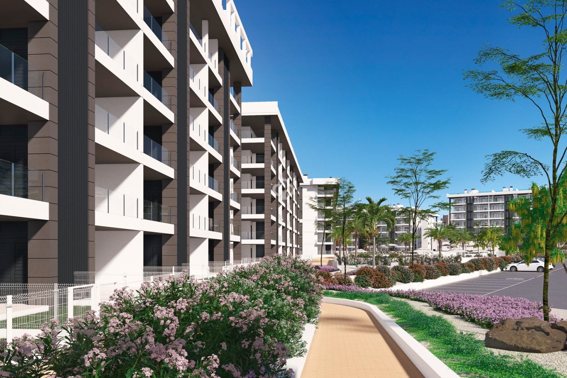 New Build - Penthouse -
Torrevieja - torrevieja