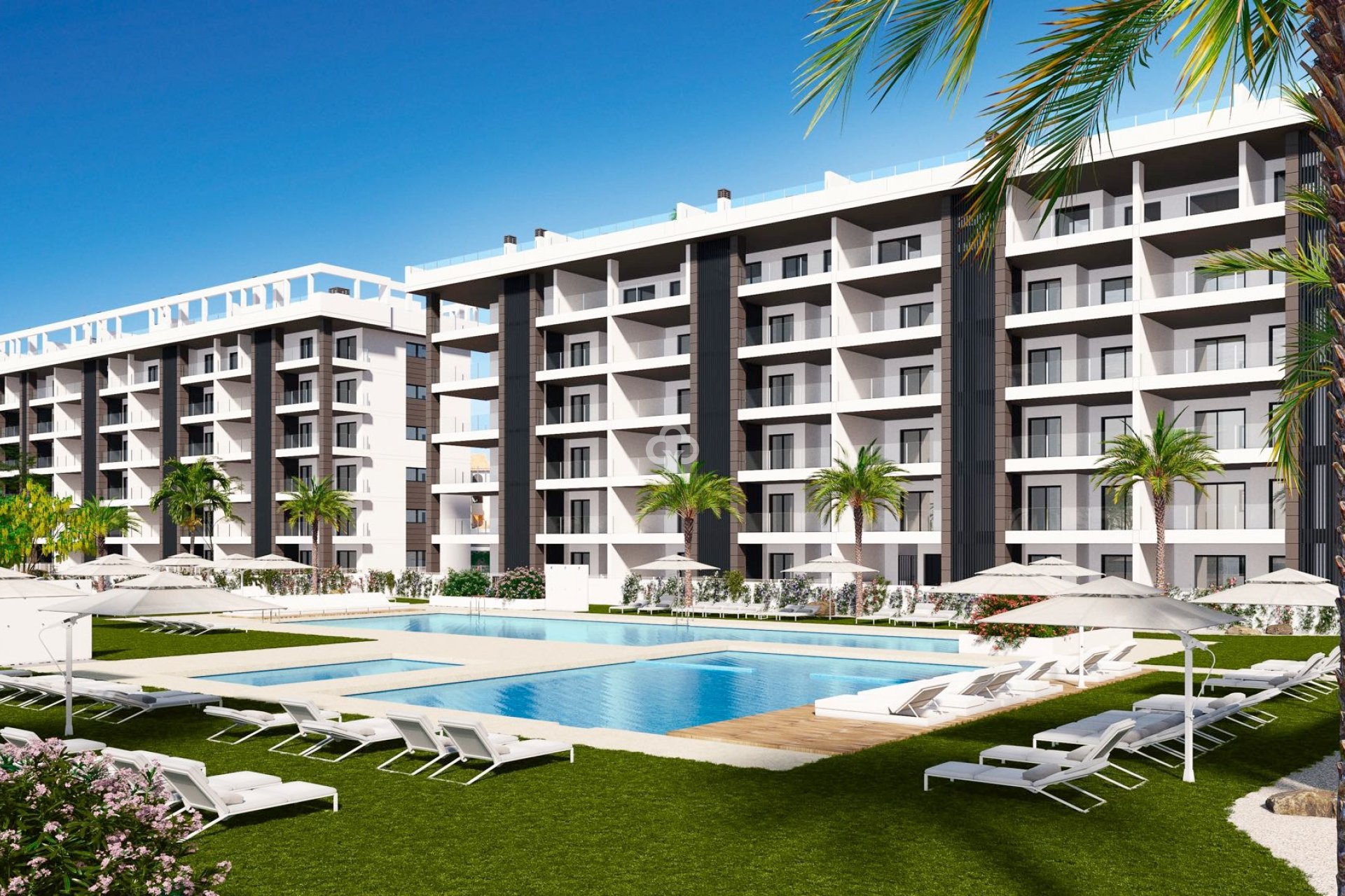 New Build - Penthouse -
Torrevieja - torrevieja