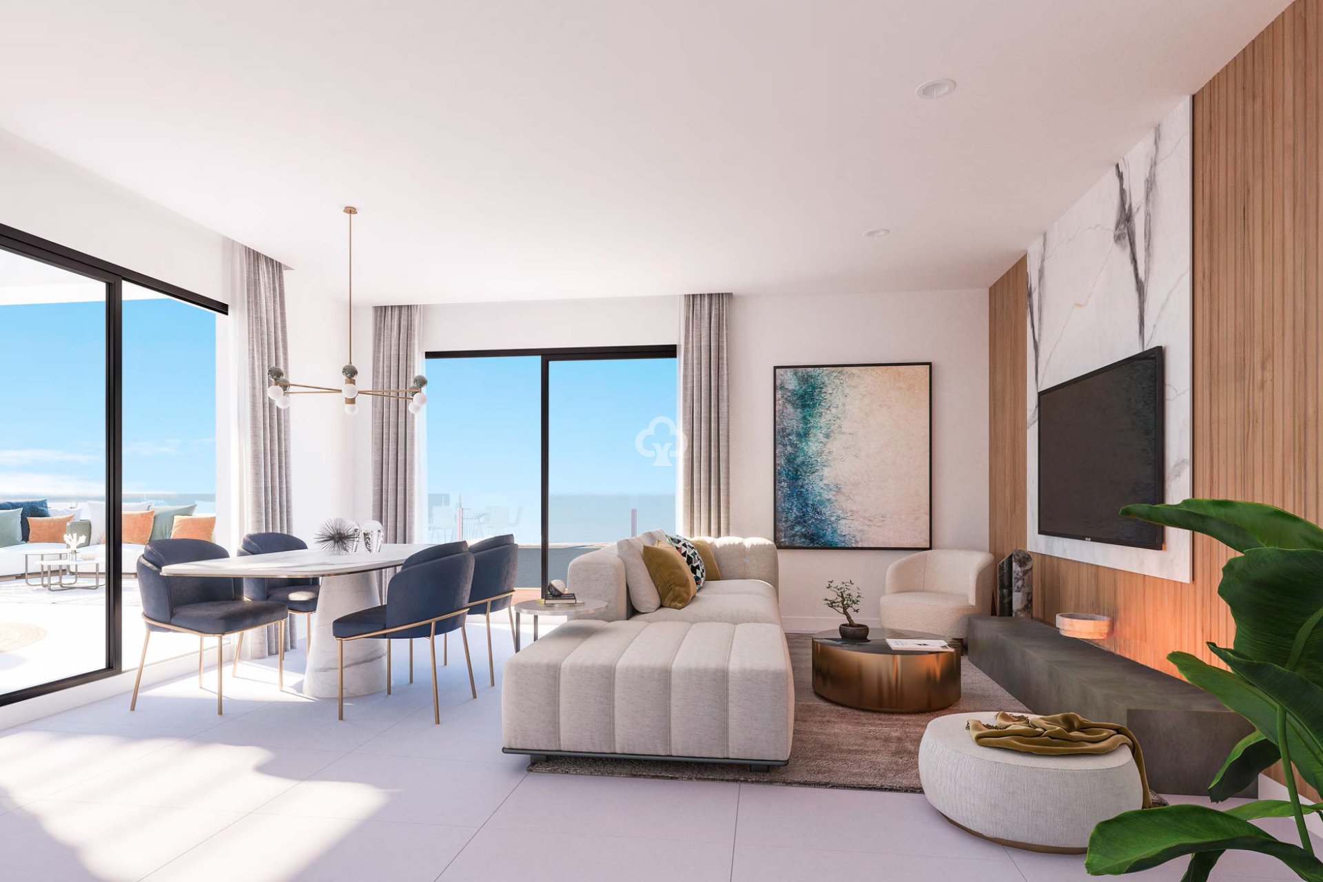 New Build - Penthouses -
Benalmádena