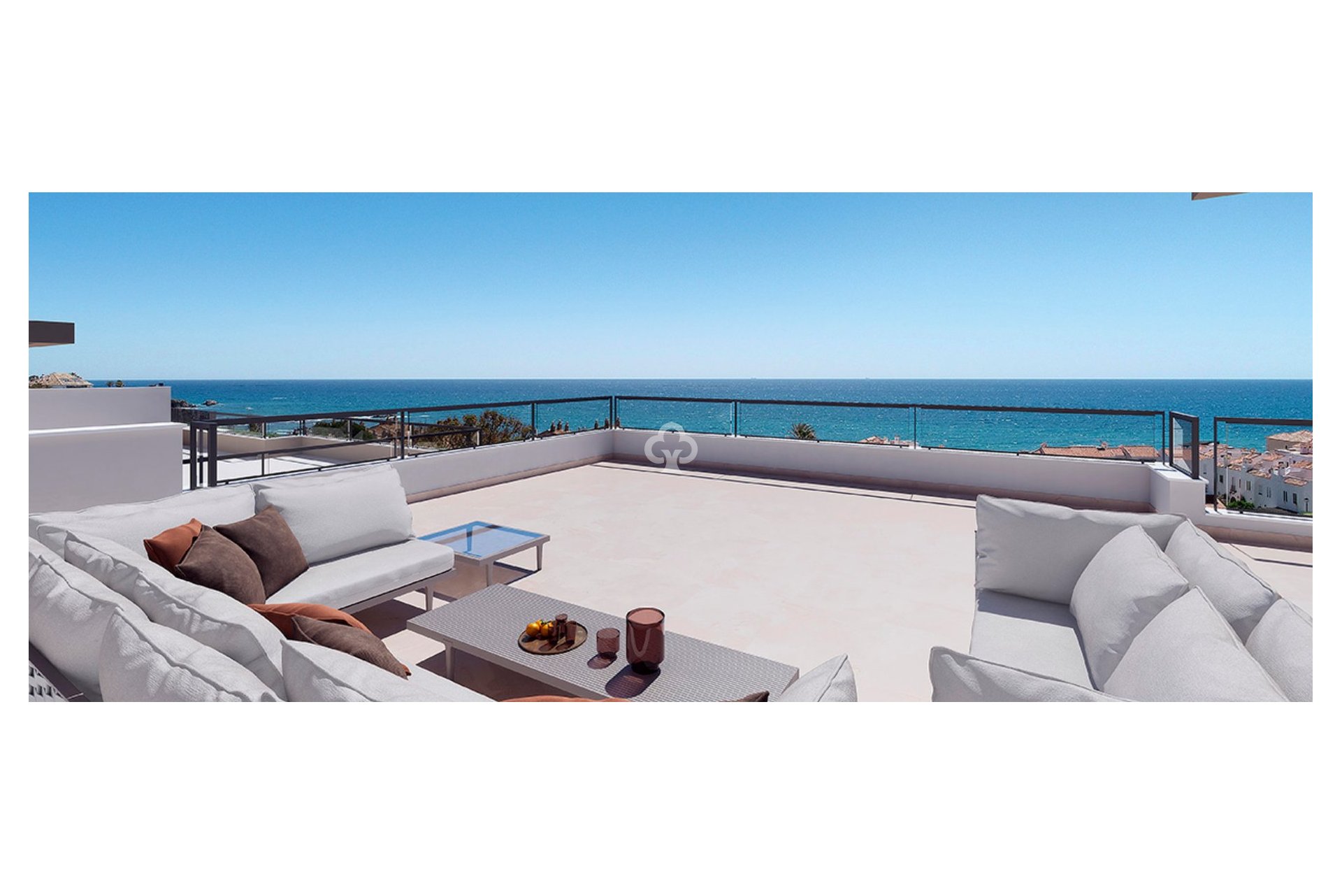 New Build - Penthouses -
Casares