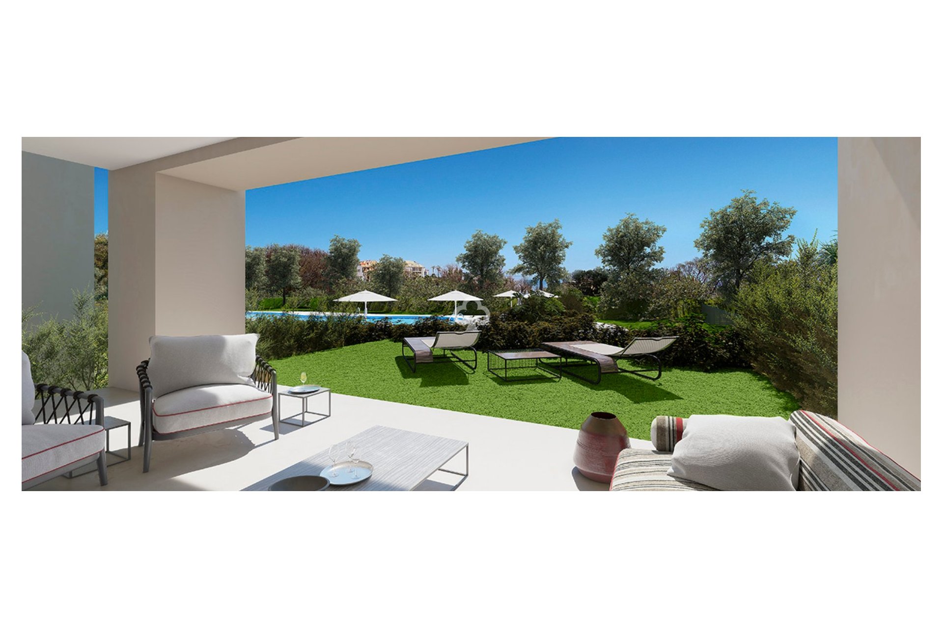 New Build - Penthouses -
Casares