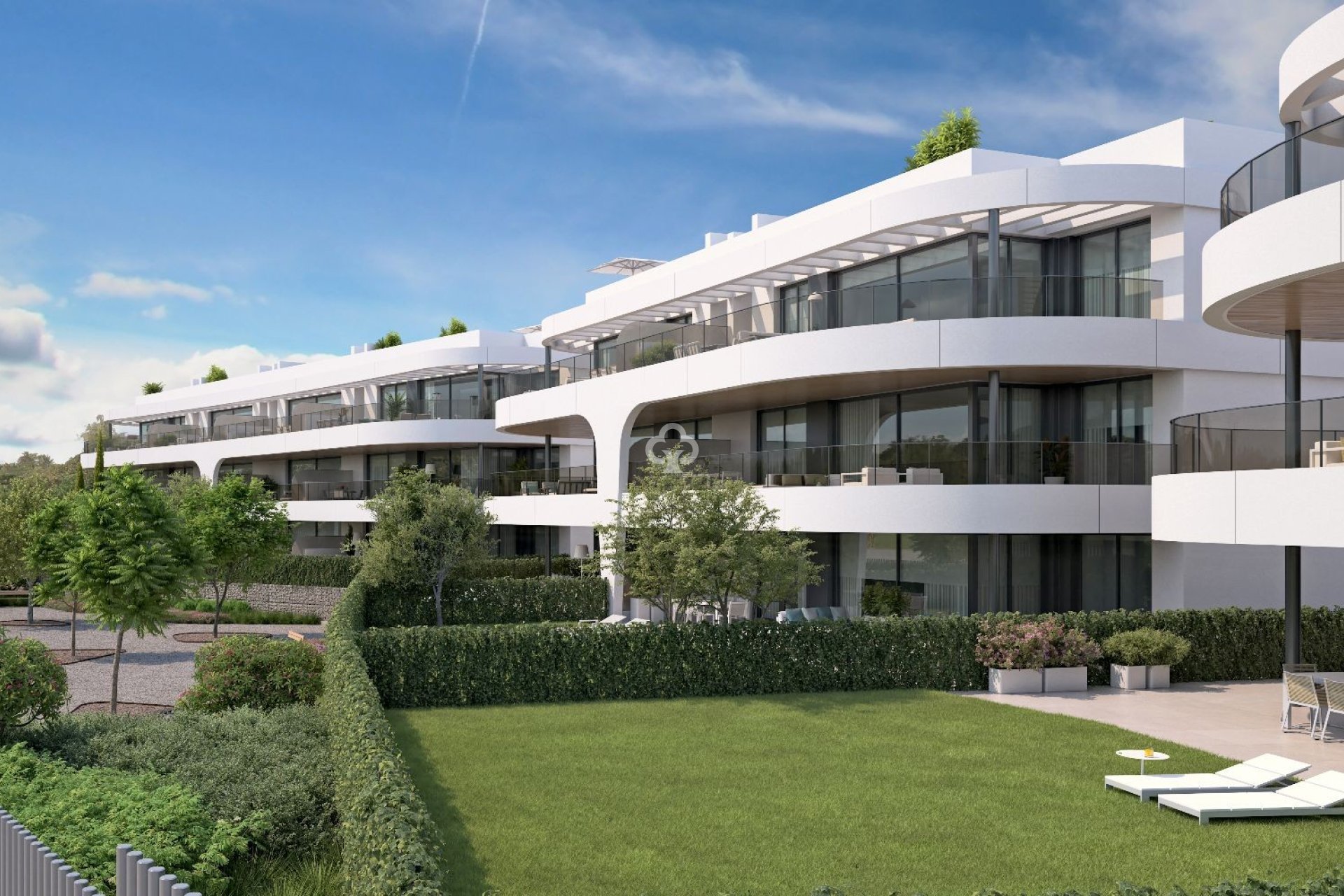 New Build - Penthouses -
Estepona