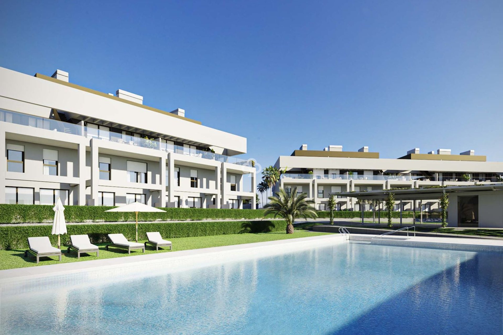 New Build - Penthouses -
Estepona