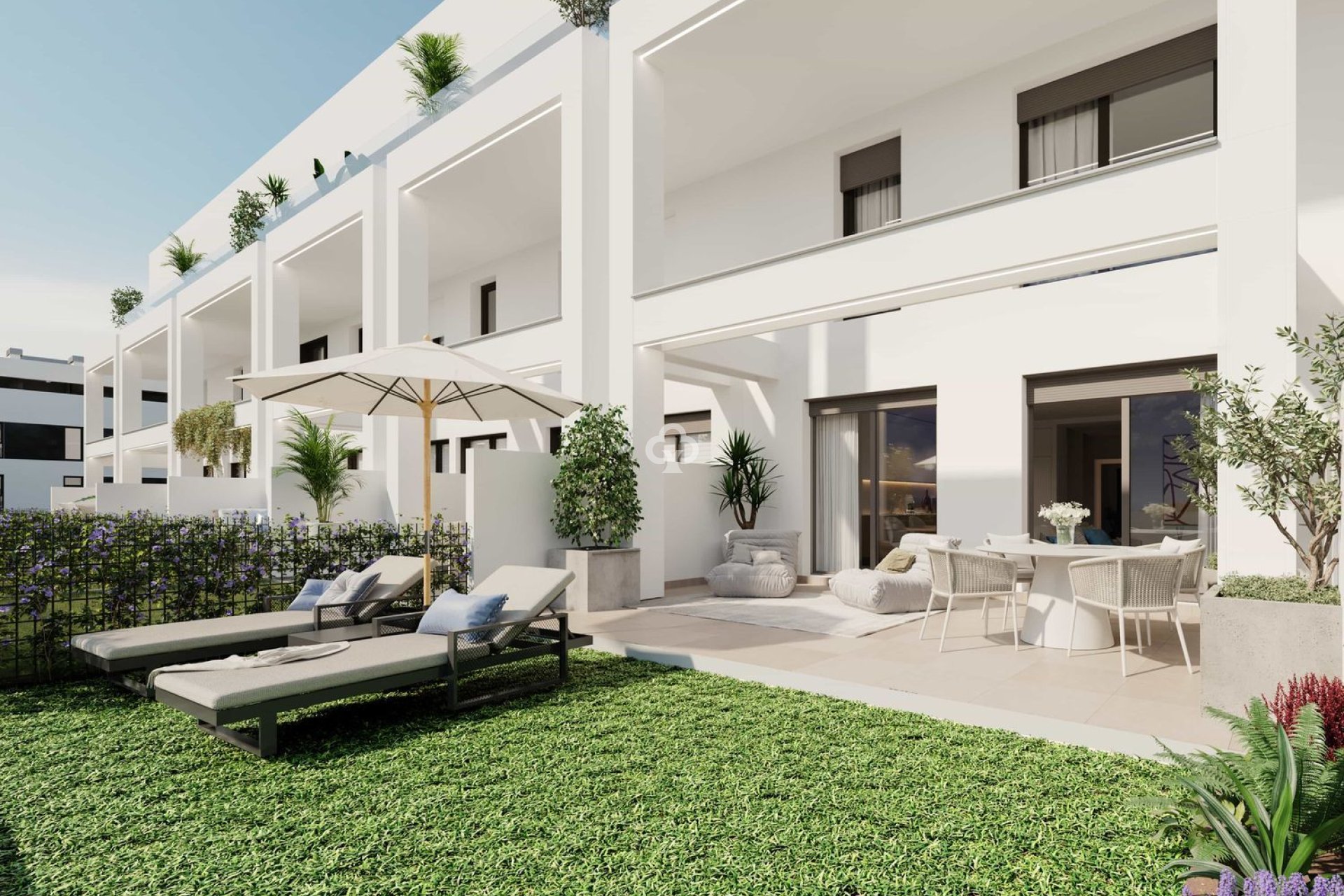 New Build - Penthouses -
Estepona