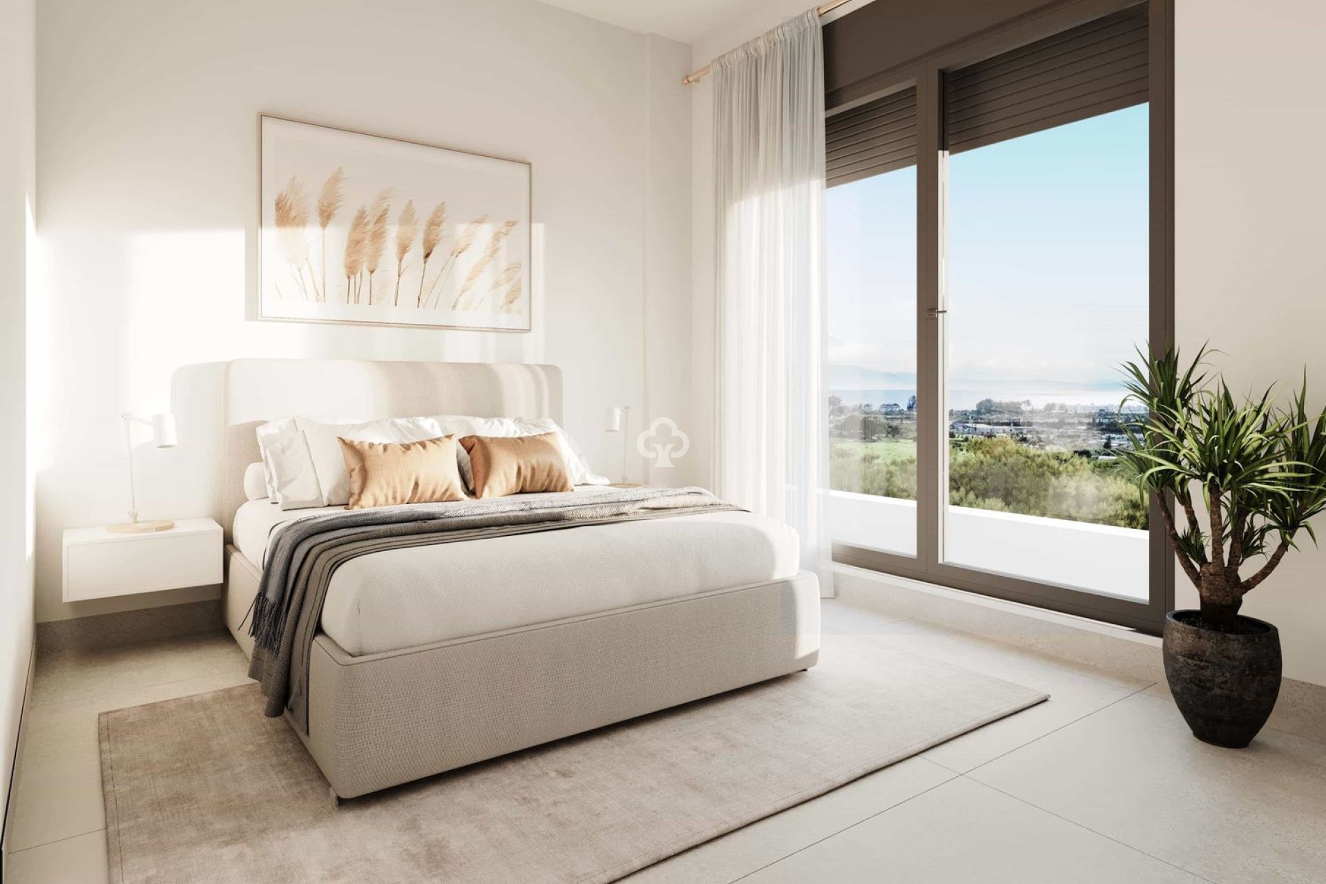 New Build - Penthouses -
Estepona