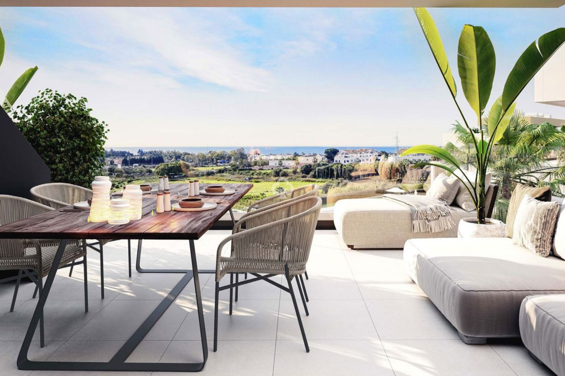 New Build - Penthouses -
Estepona