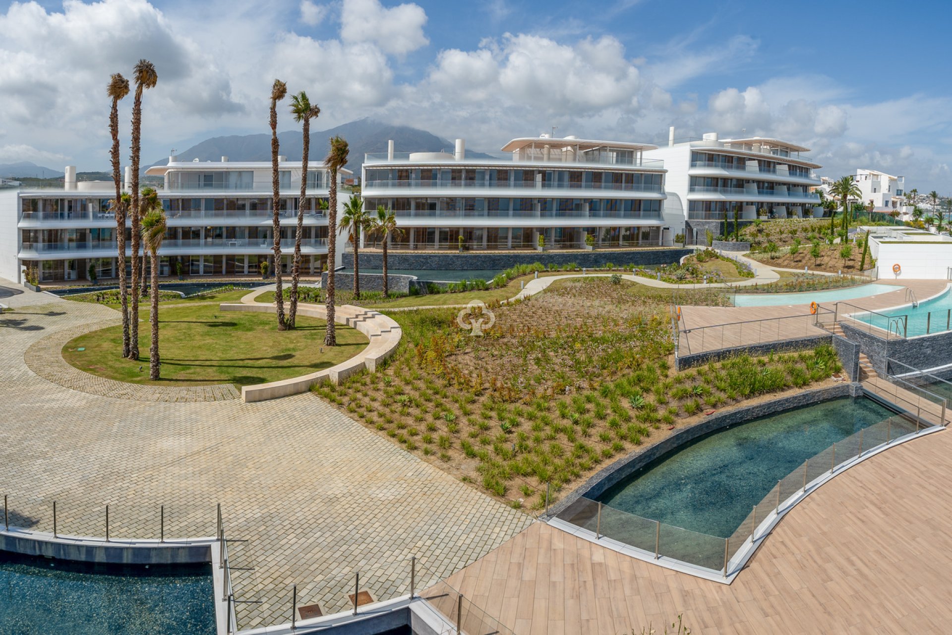 New Build - Penthouses -
Estepona