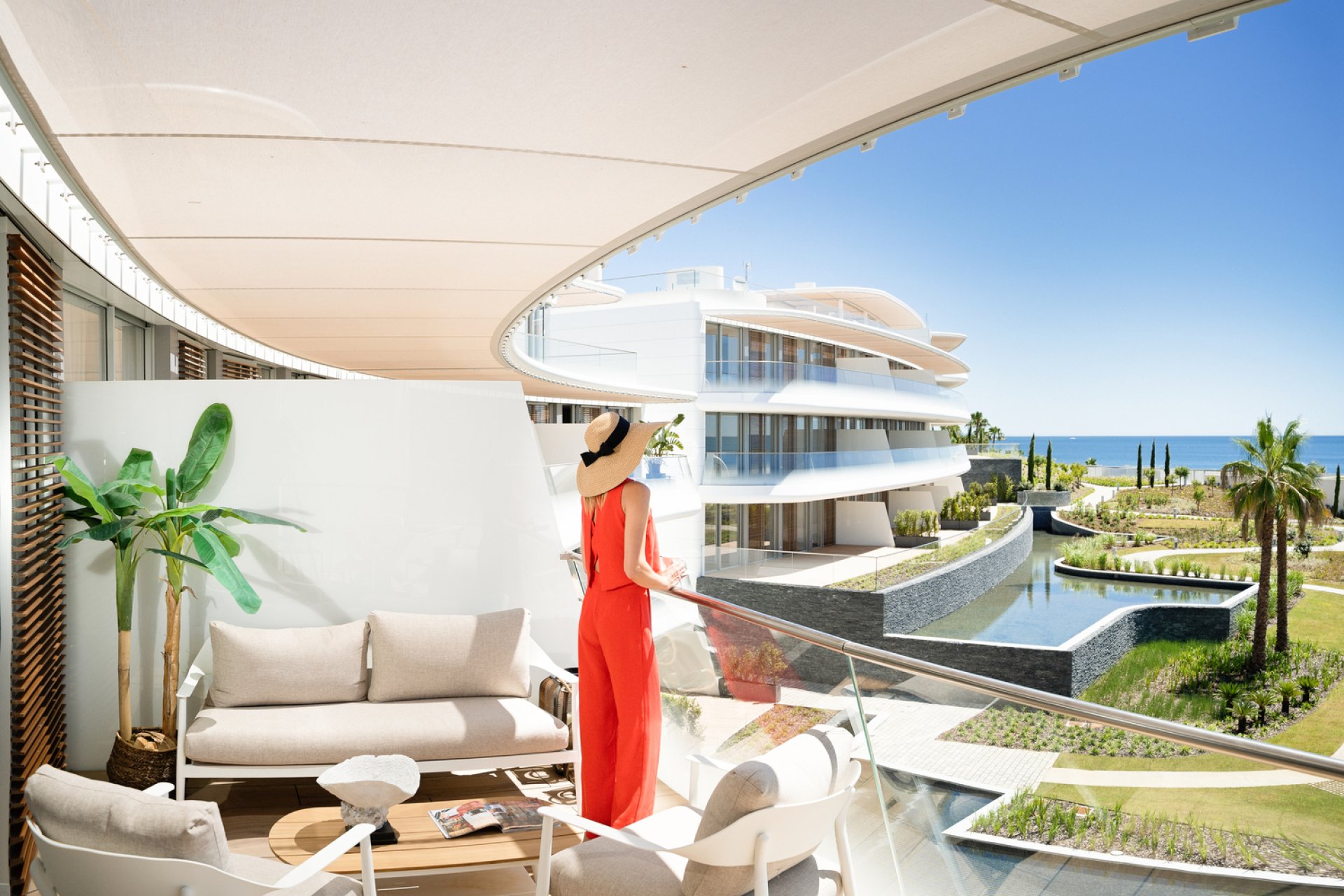 New Build - Penthouses -
Estepona