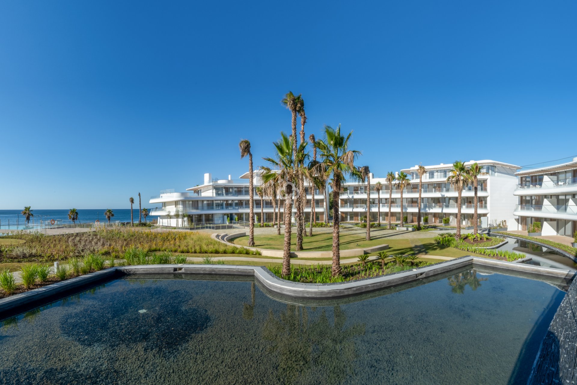 New Build - Penthouses -
Estepona