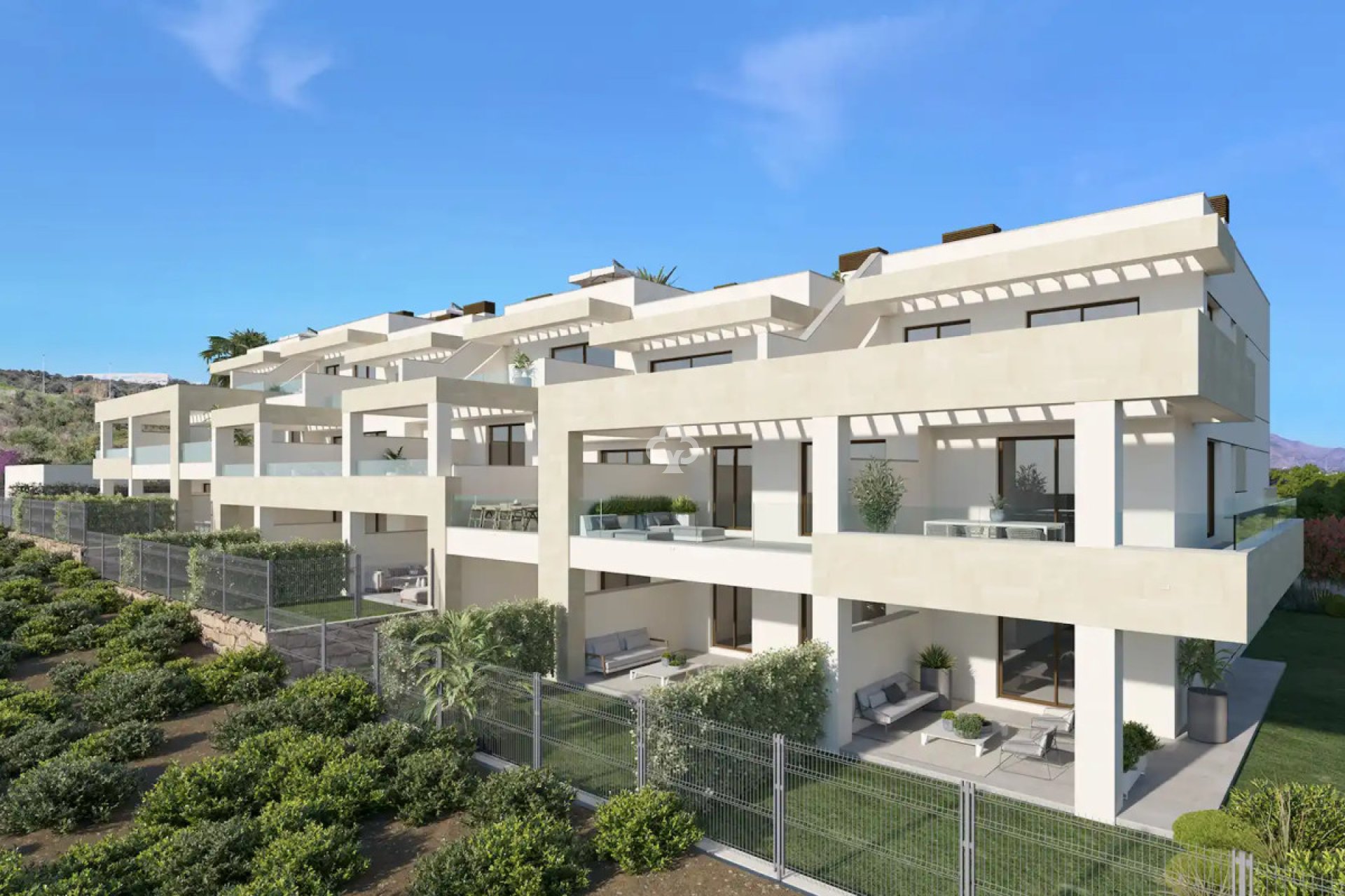 New Build - Penthouses -
Estepona