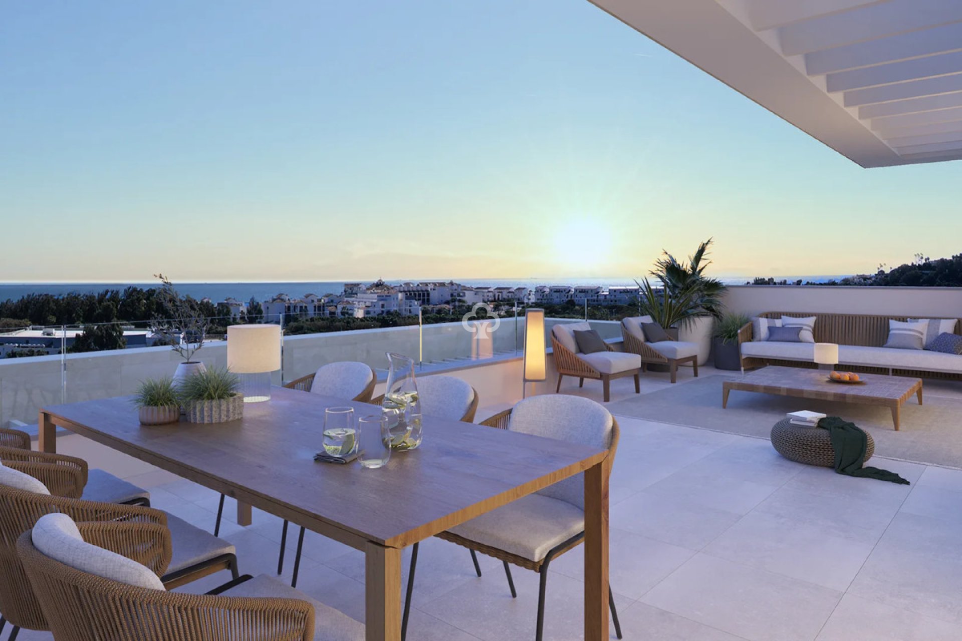 New Build - Penthouses -
Estepona