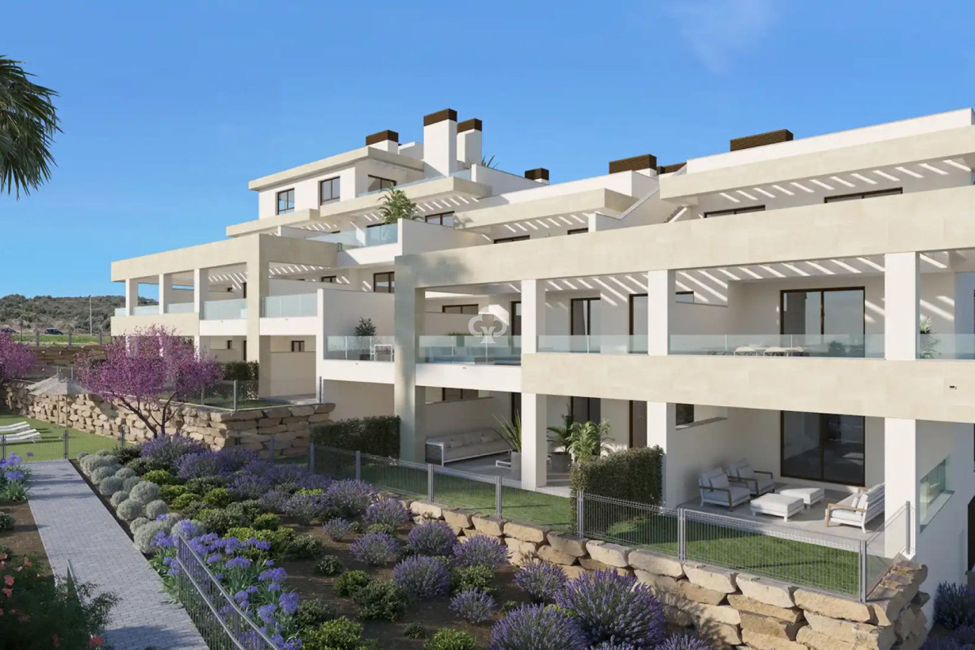 New Build - Penthouses -
Estepona