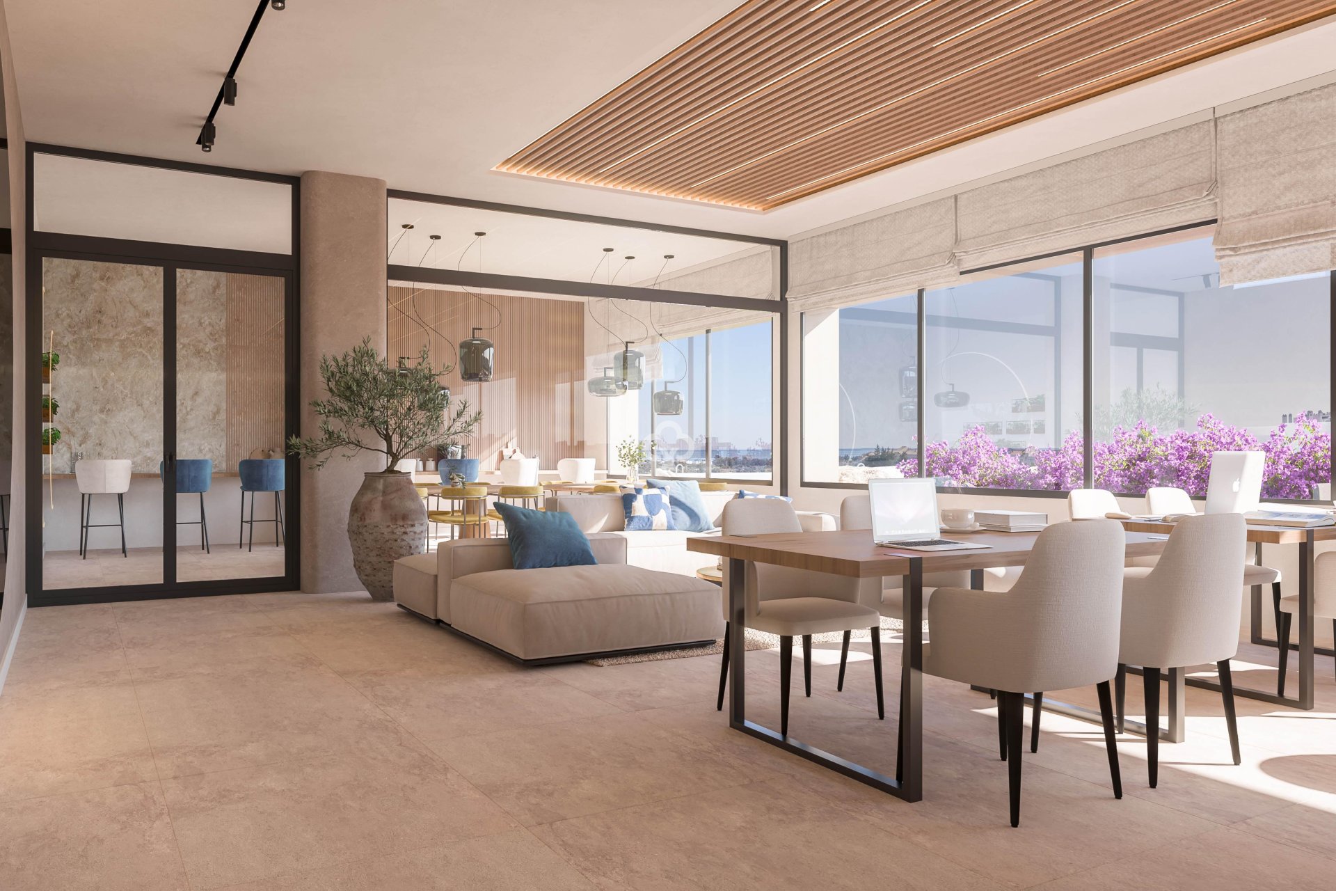 New Build - Penthouses -
Estepona