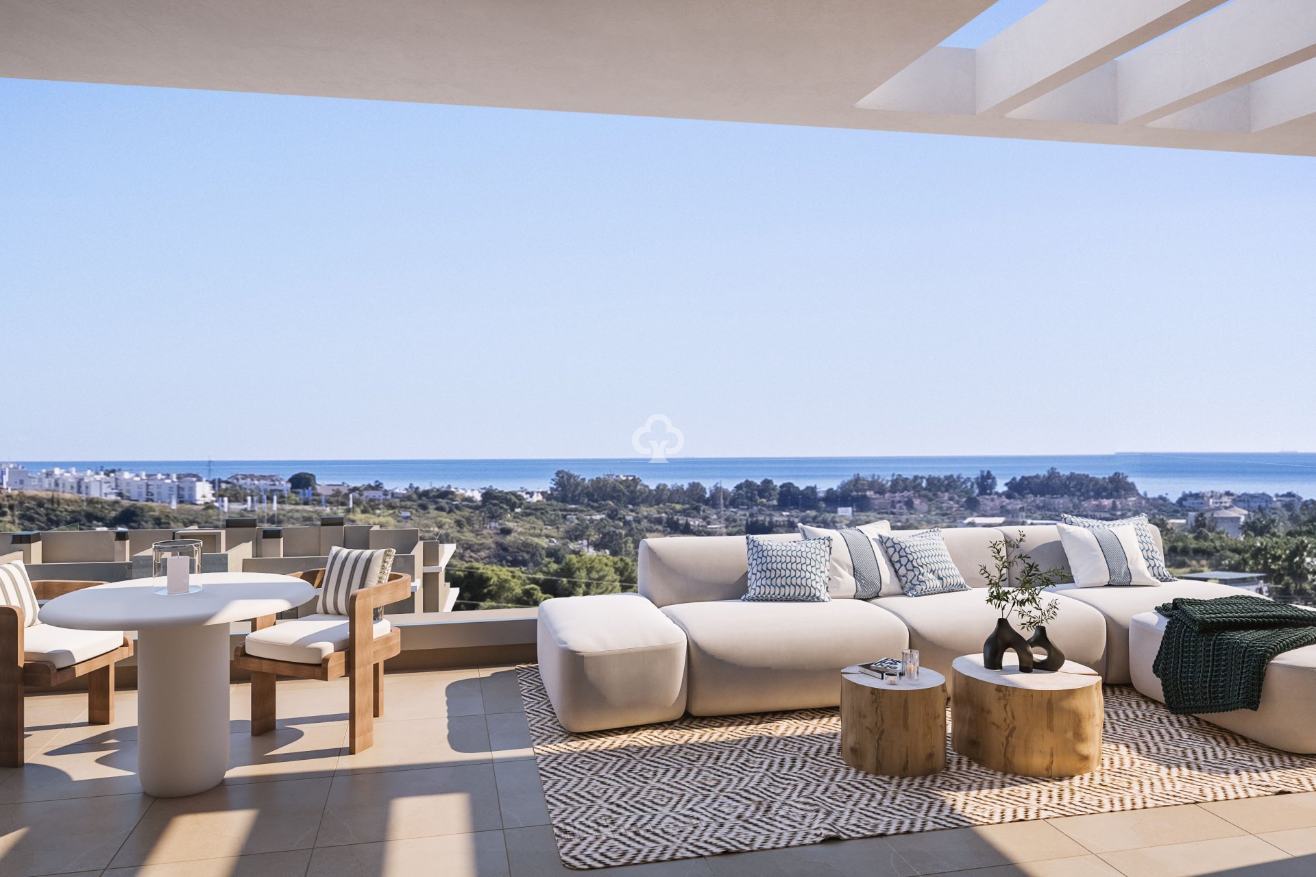 New Build - Penthouses -
Estepona