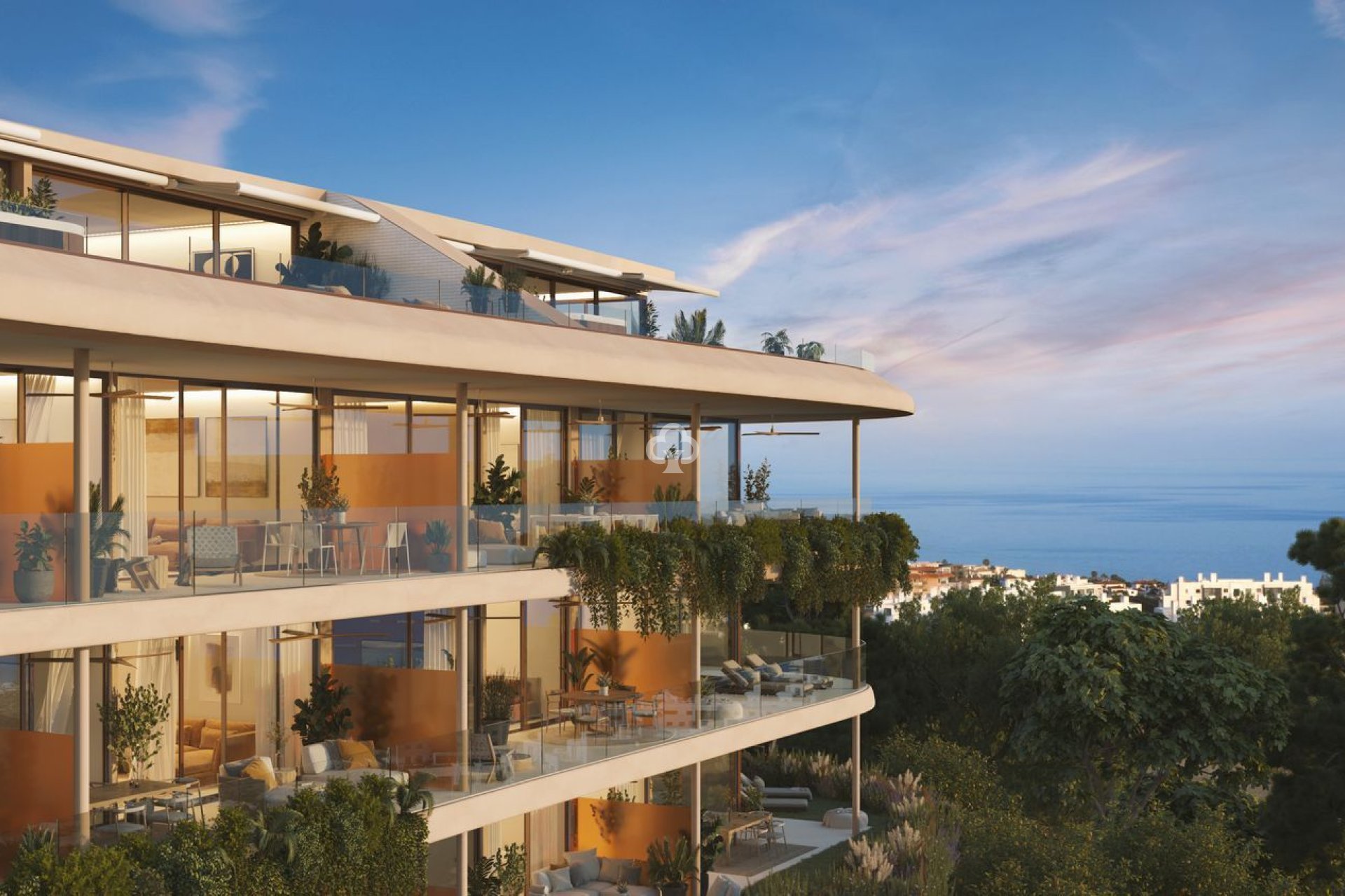 New Build - Penthouses -
Fuengirola