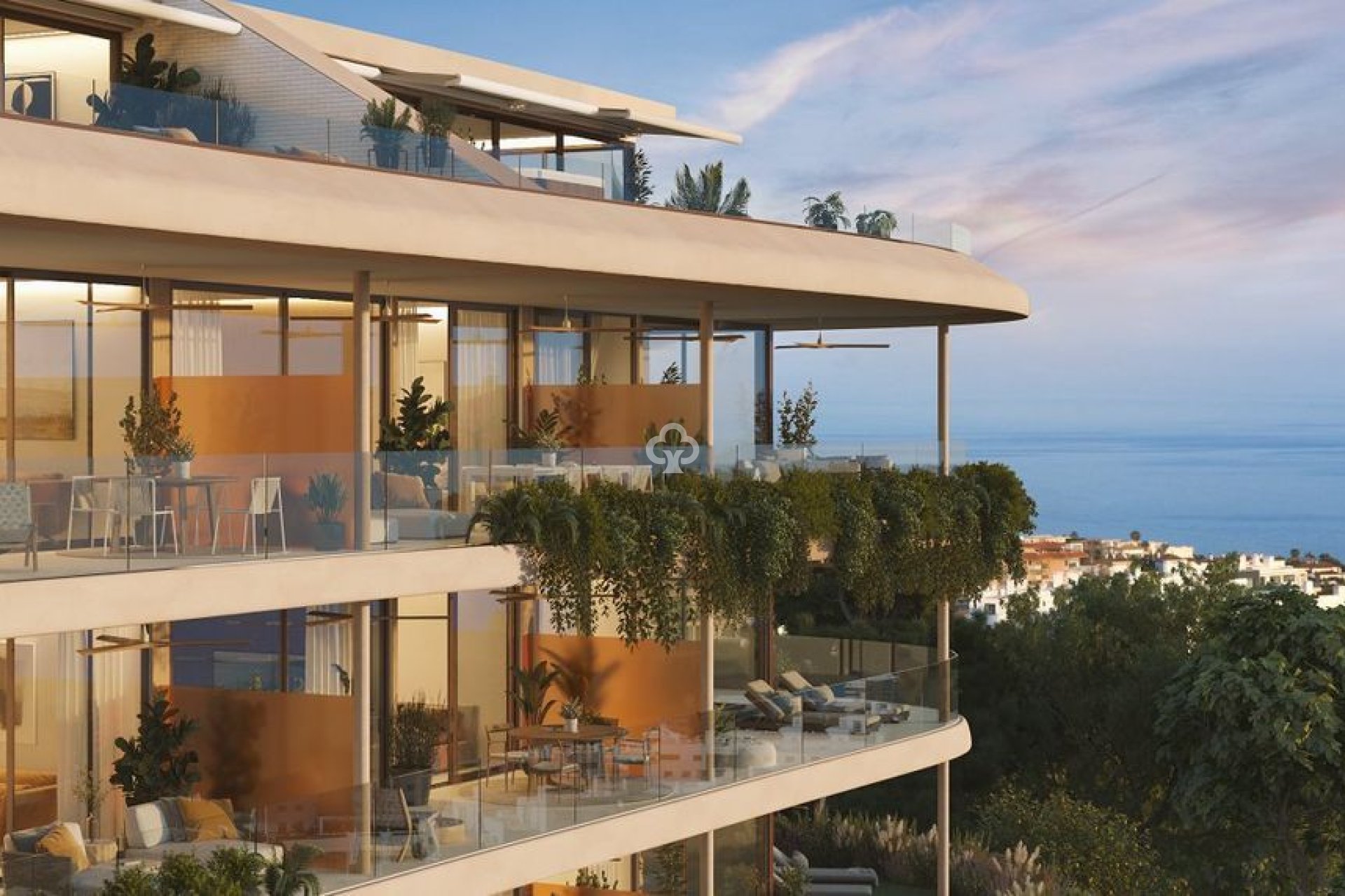 New Build - Penthouses -
Fuengirola