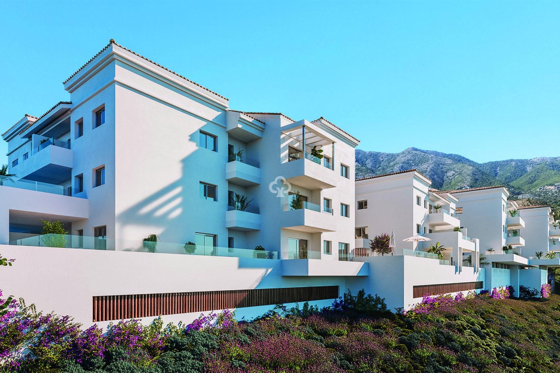 New Build - Penthouses -
Fuengirola