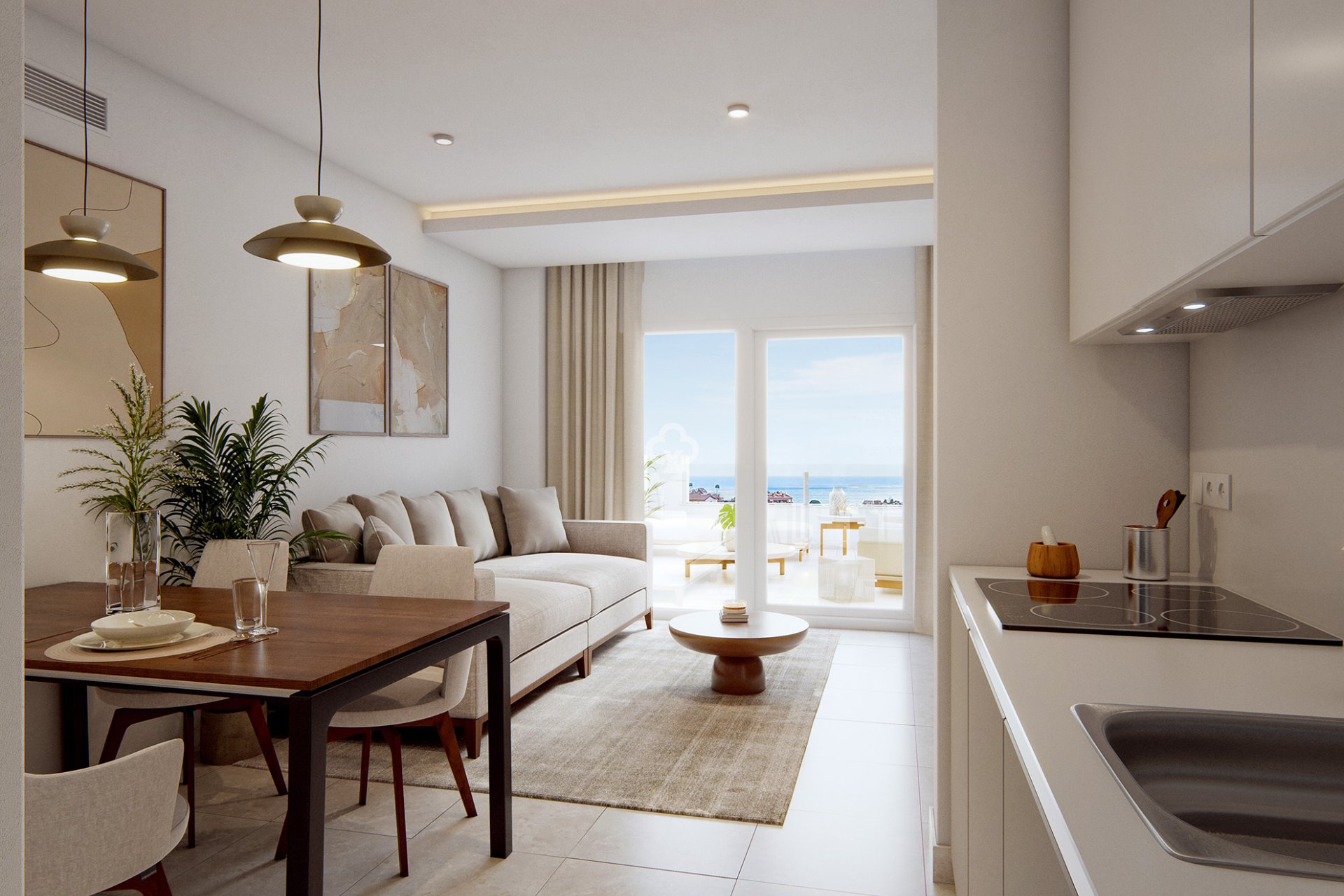 New Build - Penthouses -
Fuengirola