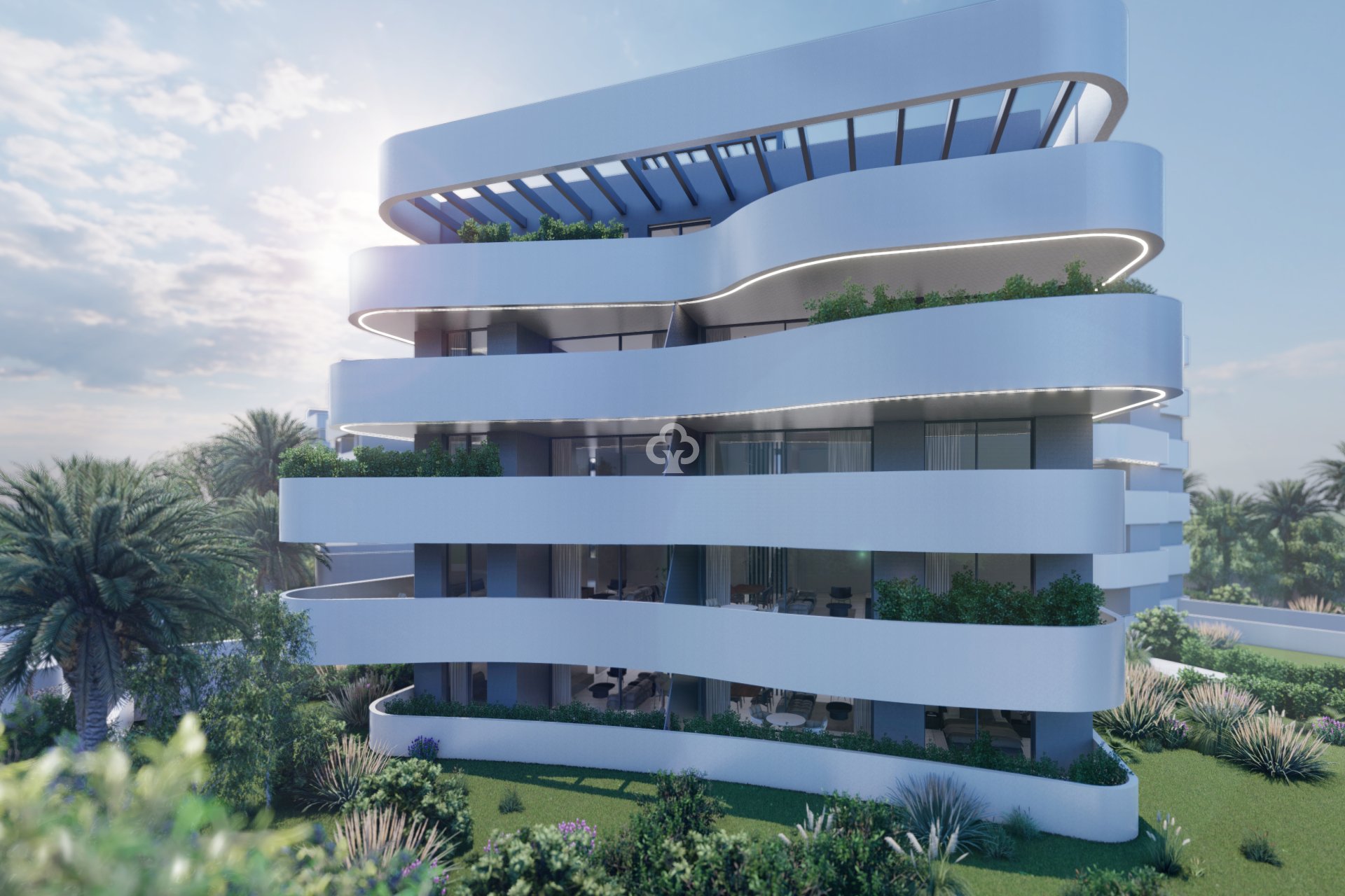 New Build - Penthouses -
Guardamar del Segura