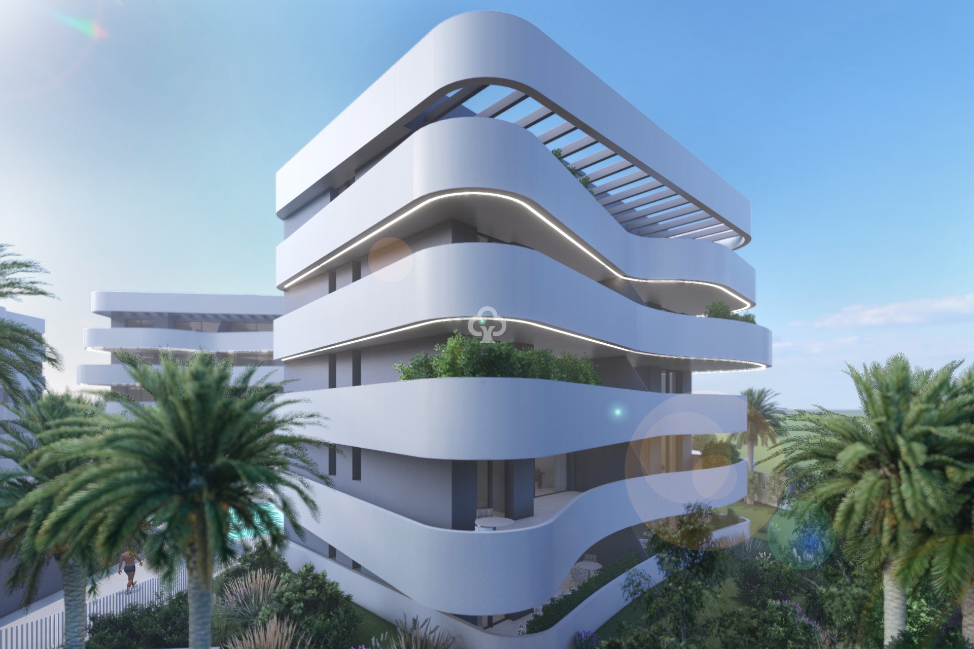 New Build - Penthouses -
Guardamar del Segura