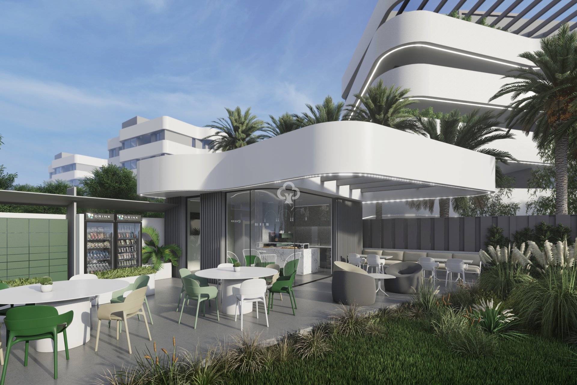 New Build - Penthouses -
Guardamar del Segura