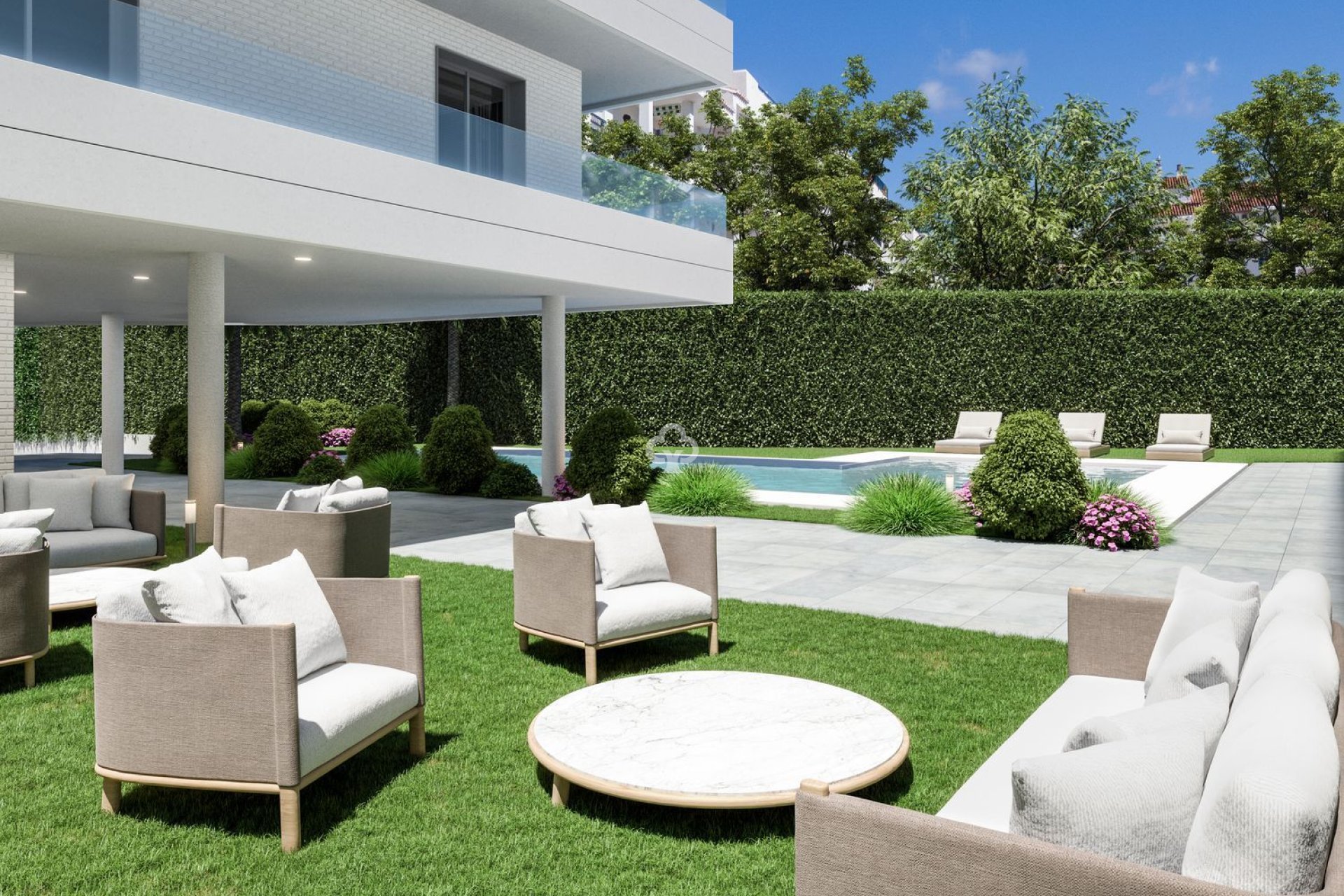 New Build - Penthouses -
Marbella