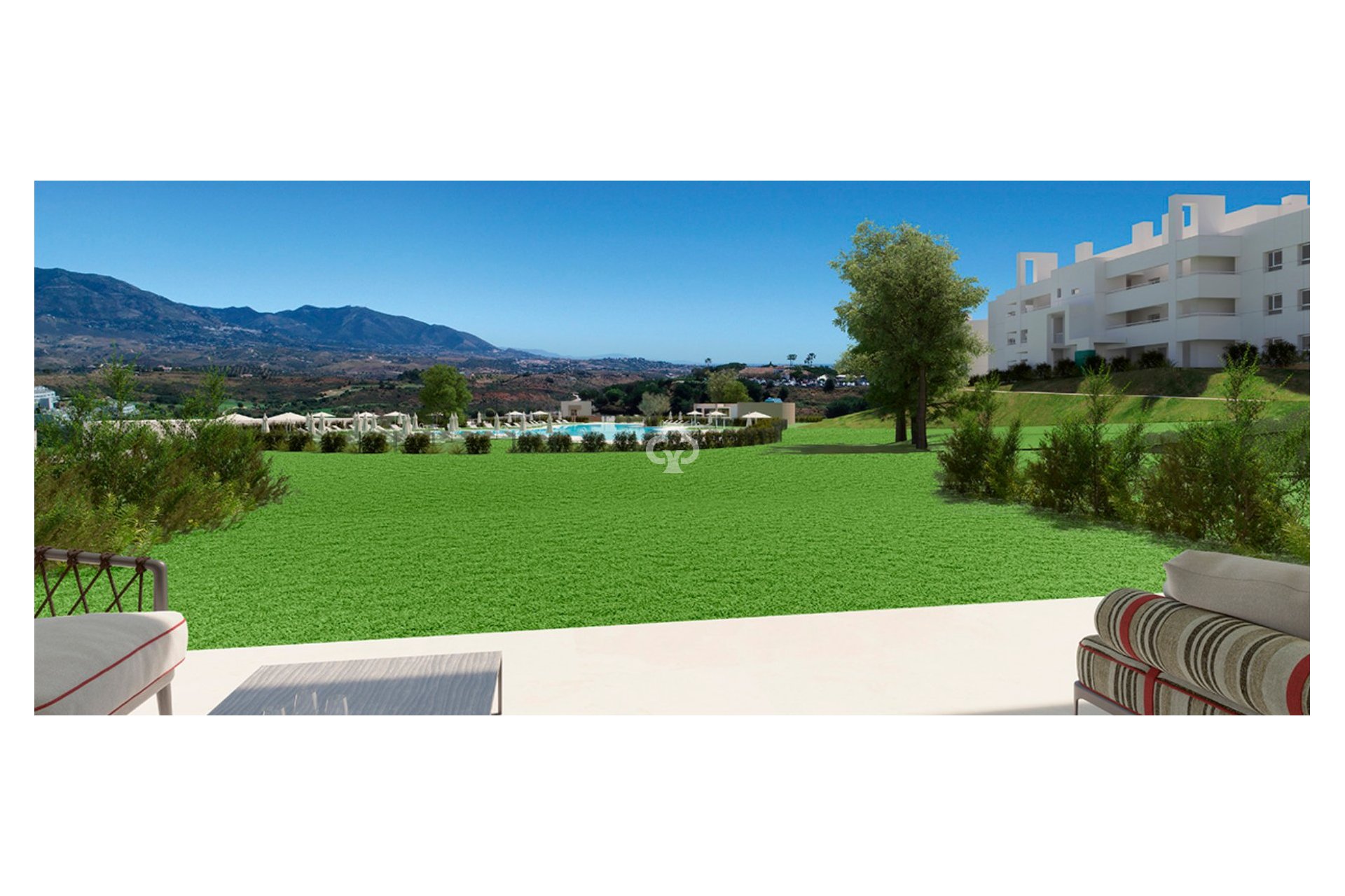 New Build - Penthouses -
Mijas