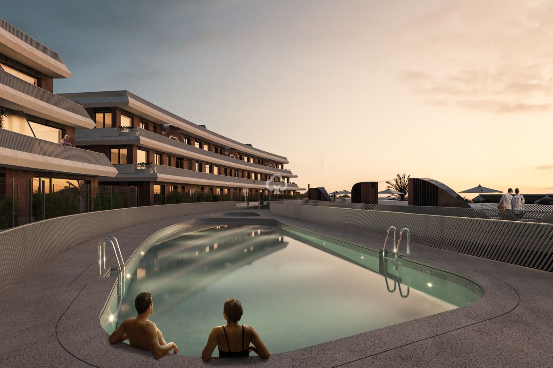 New Build - Penthouses -
Mijas