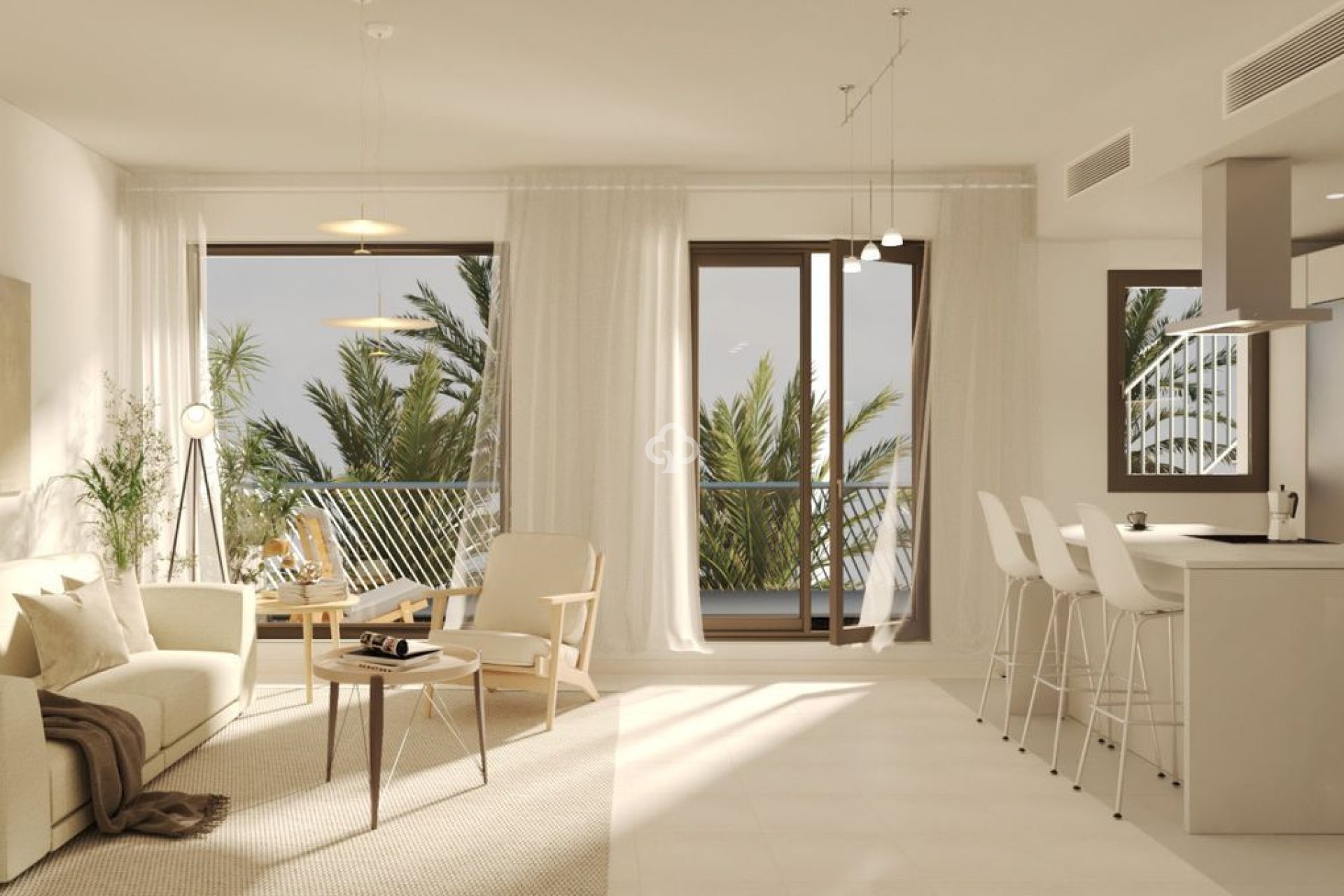 New Build - Penthouses -
Mijas