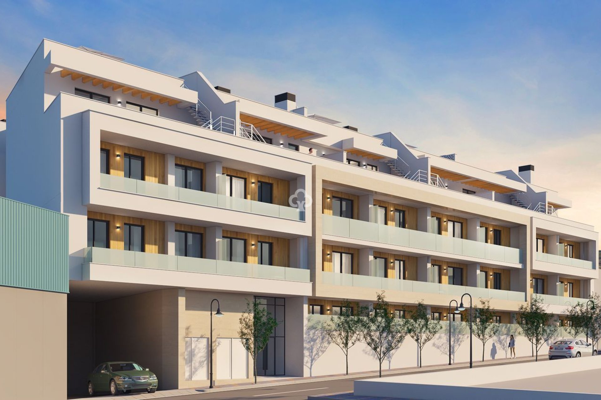 New Build - Penthouses -
Mijas