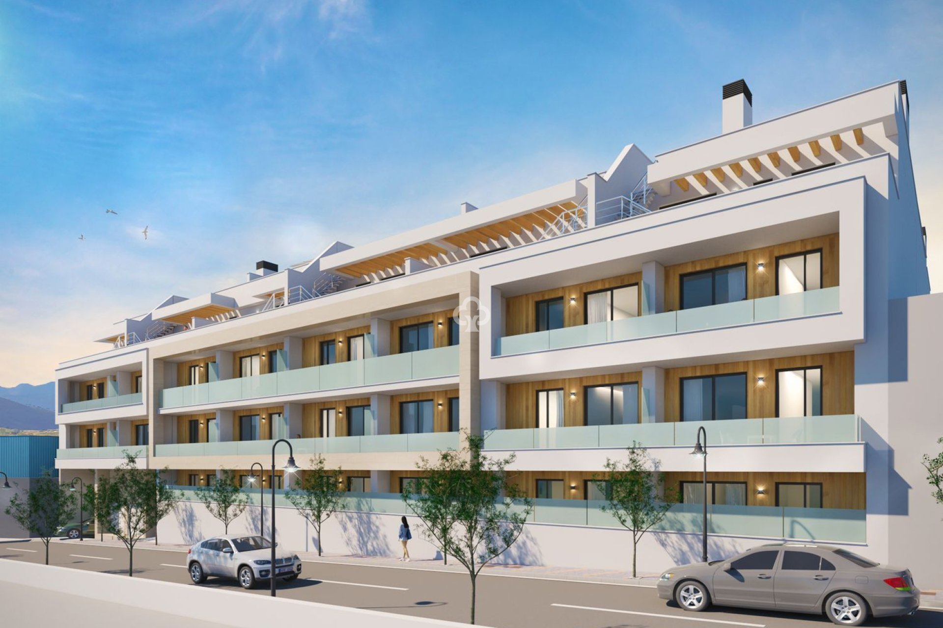 New Build - Penthouses -
Mijas