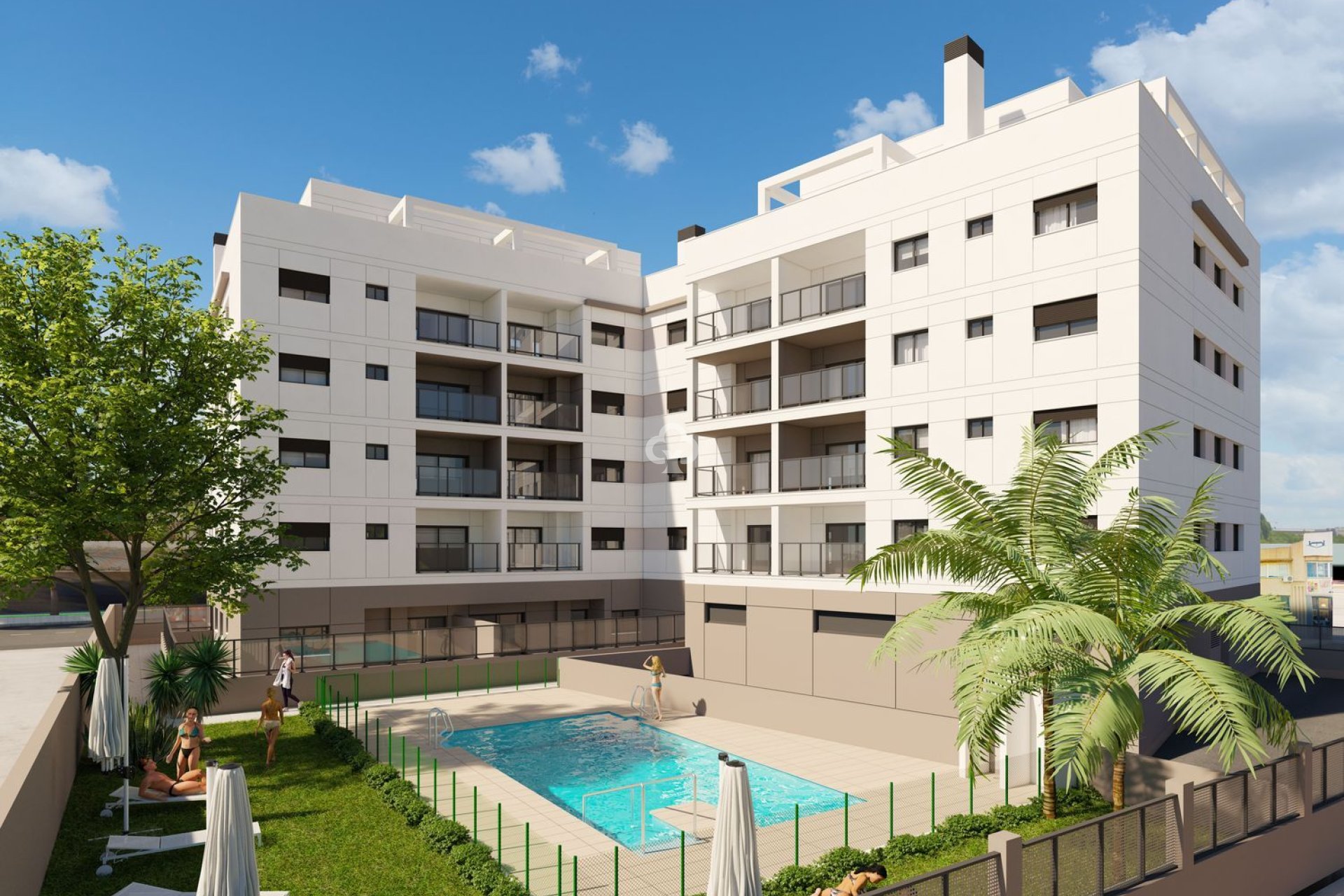 New Build - Penthouses -
Mijas