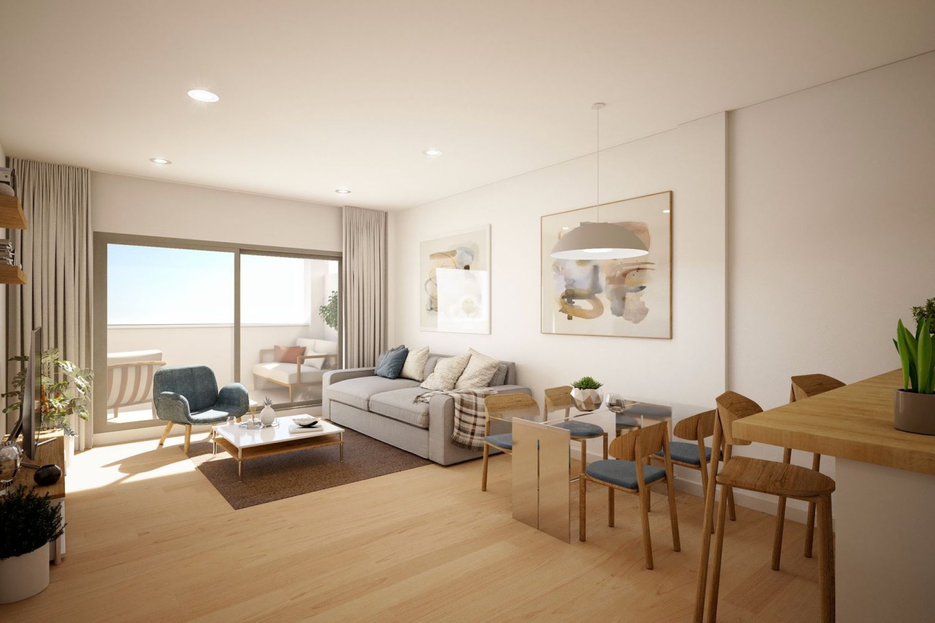 New Build - Penthouses -
Mijas