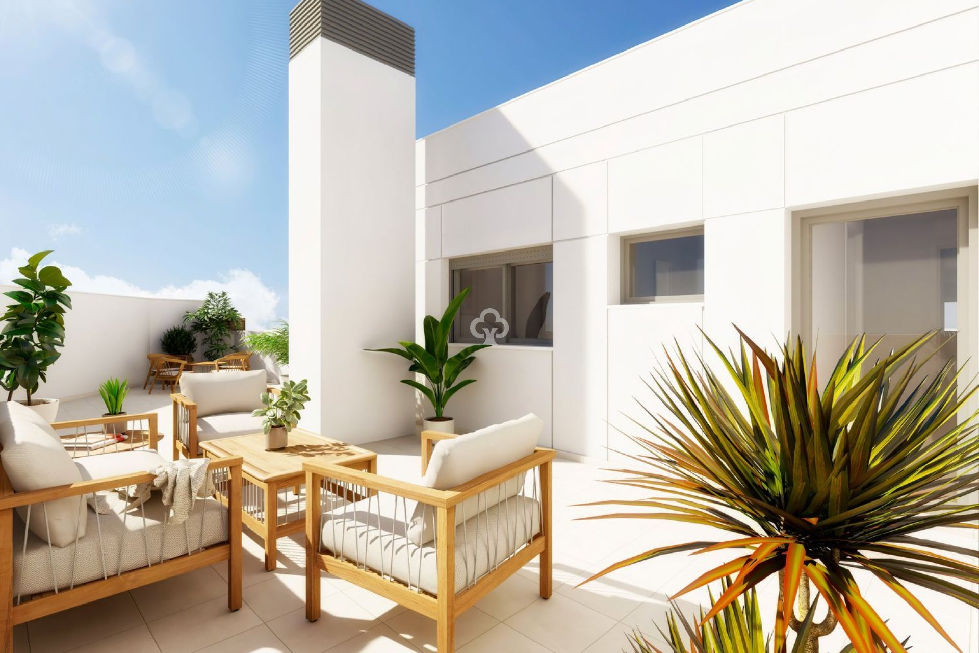 New Build - Penthouses -
Mijas