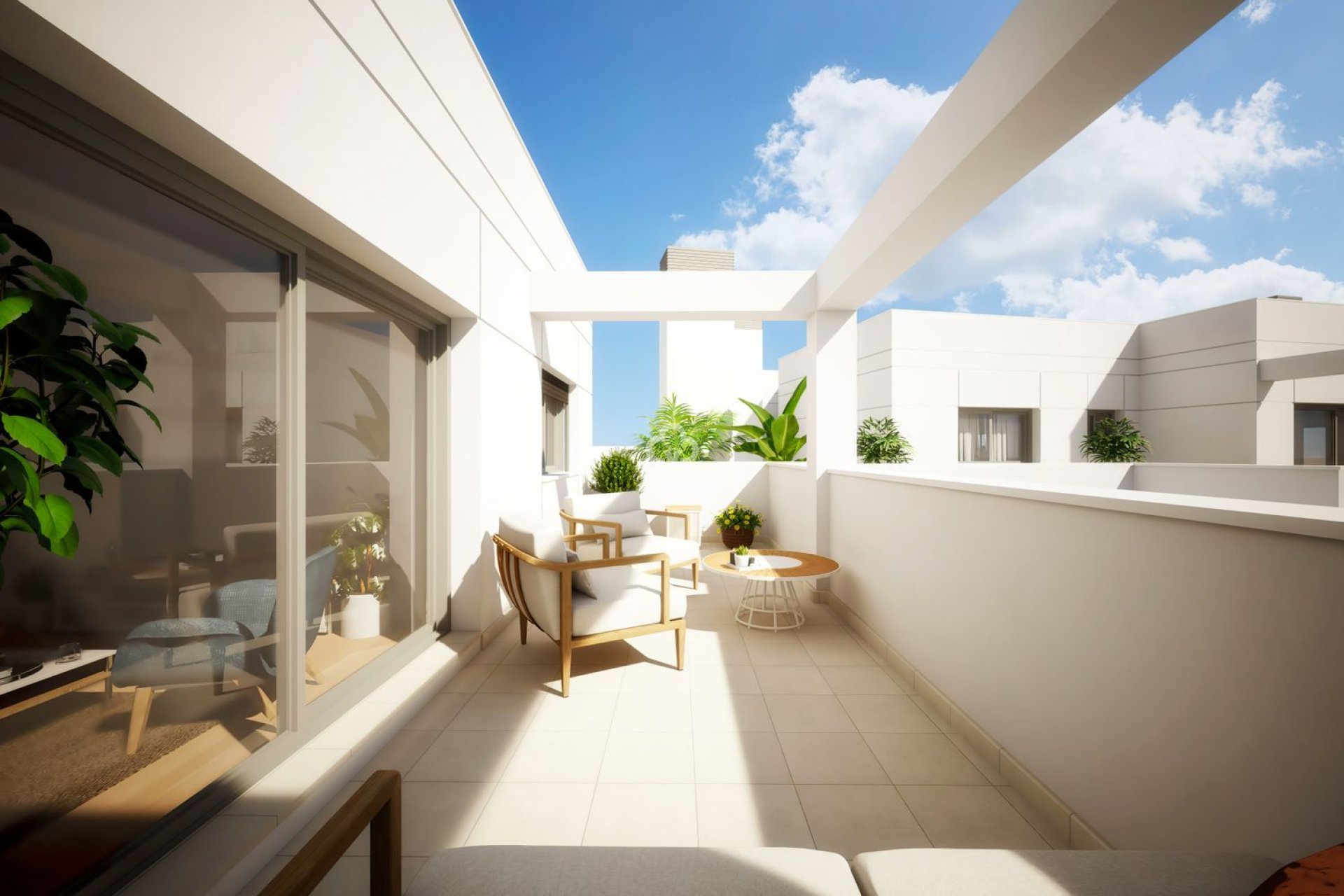 New Build - Penthouses -
Mijas