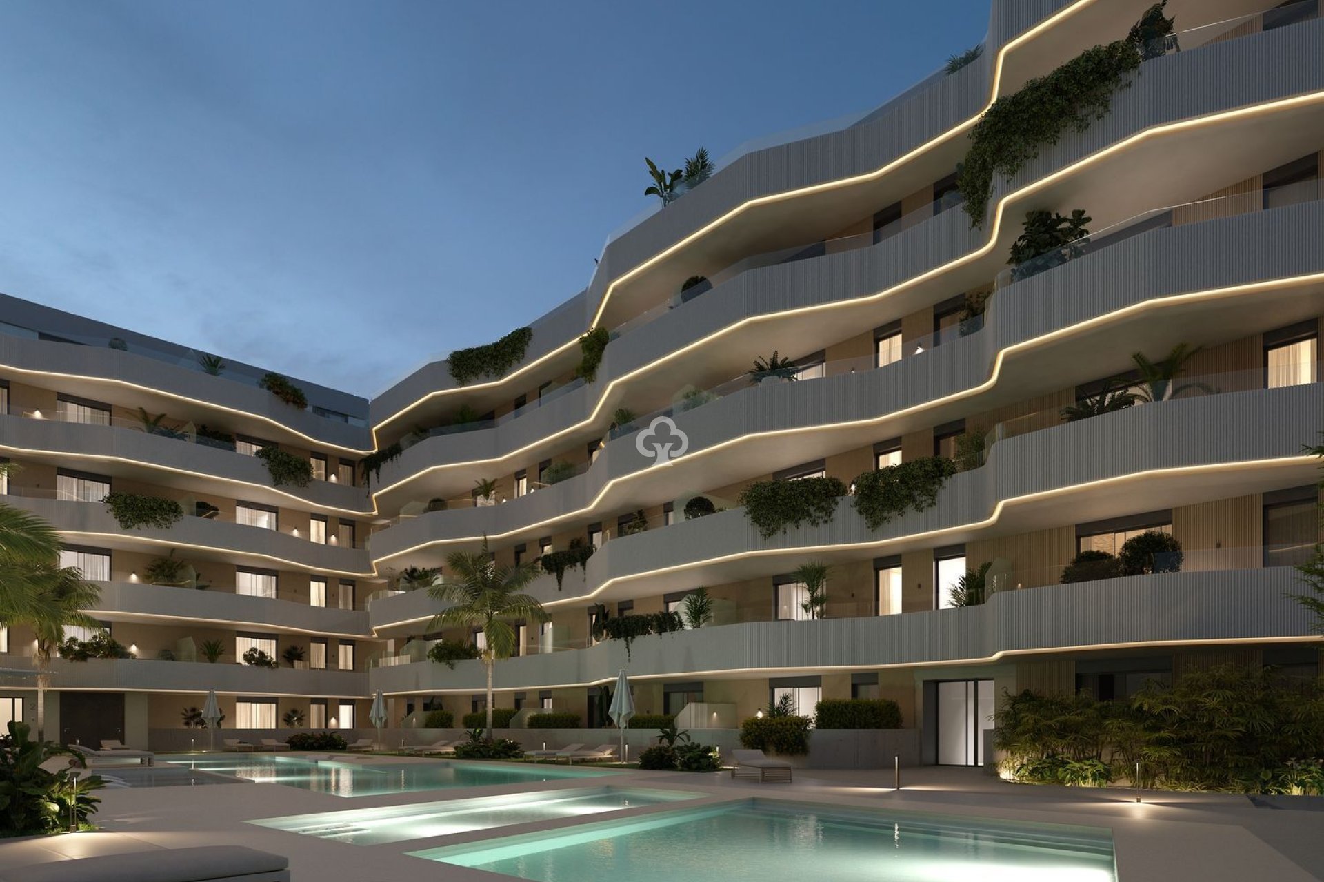 New Build - Penthouses -
Mijas