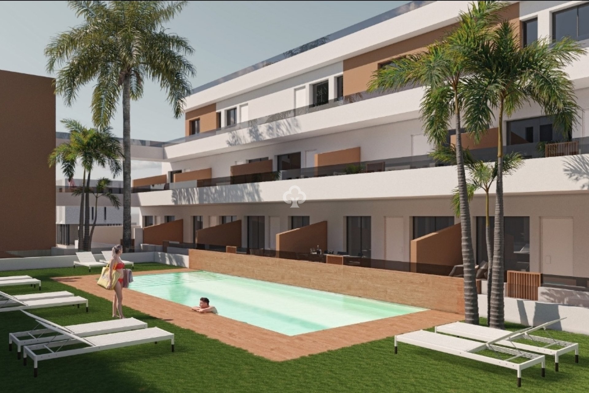 New Build - Penthouses -
Pilar de la Horadada