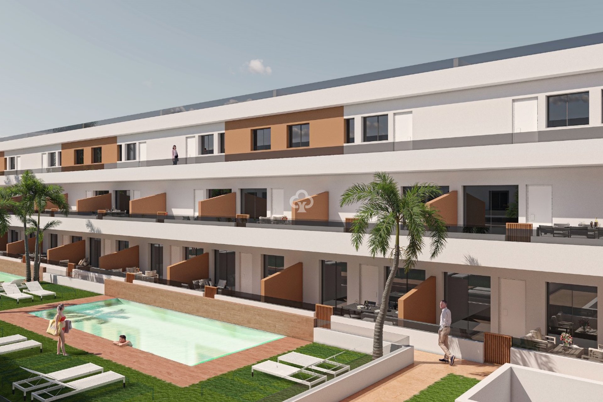 New Build - Penthouses -
Pilar de la Horadada