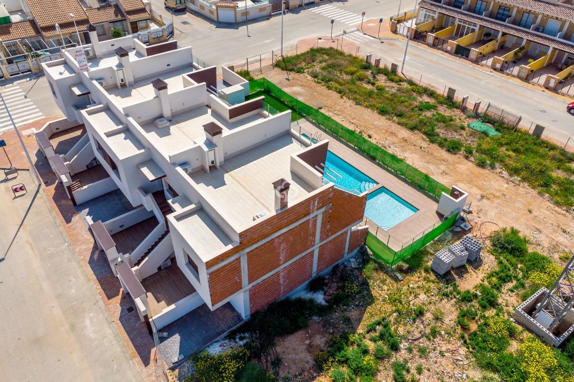 New Build - Penthouses -
San Pedro del Pinatar