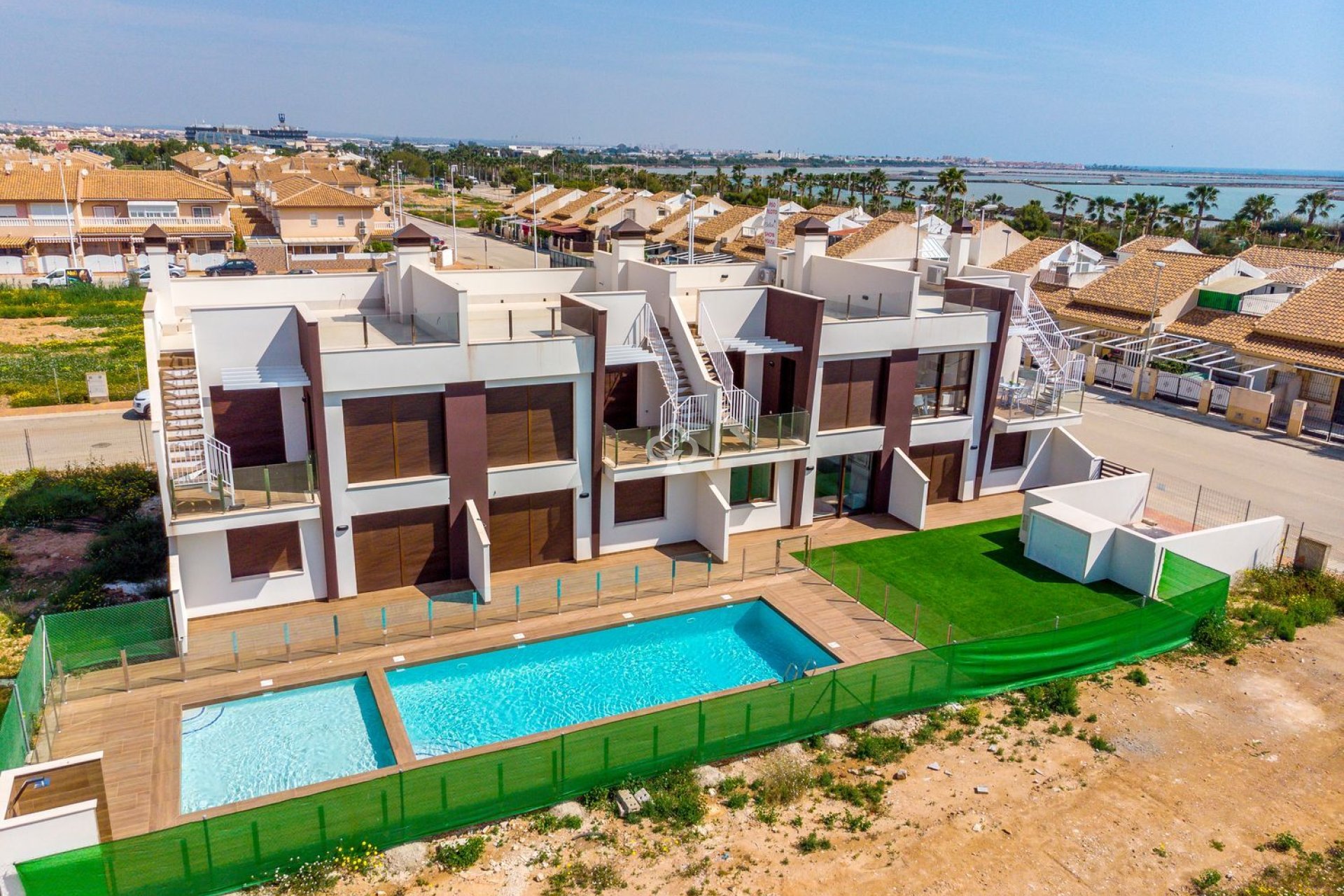 New Build - Penthouses -
San Pedro del Pinatar