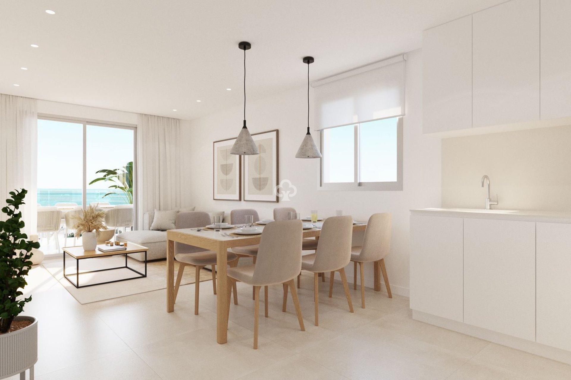 New Build - Penthouses -
Santa Pola