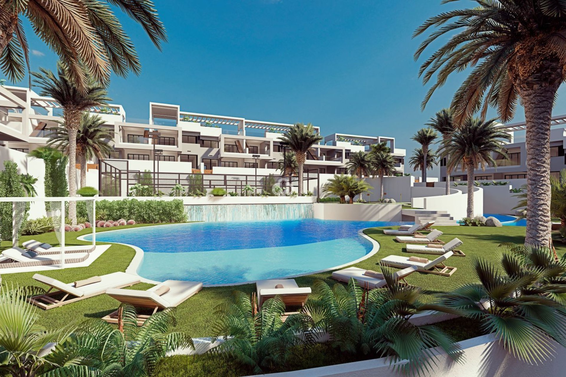 New Build - Penthouses -
Torrevieja - torrevieja