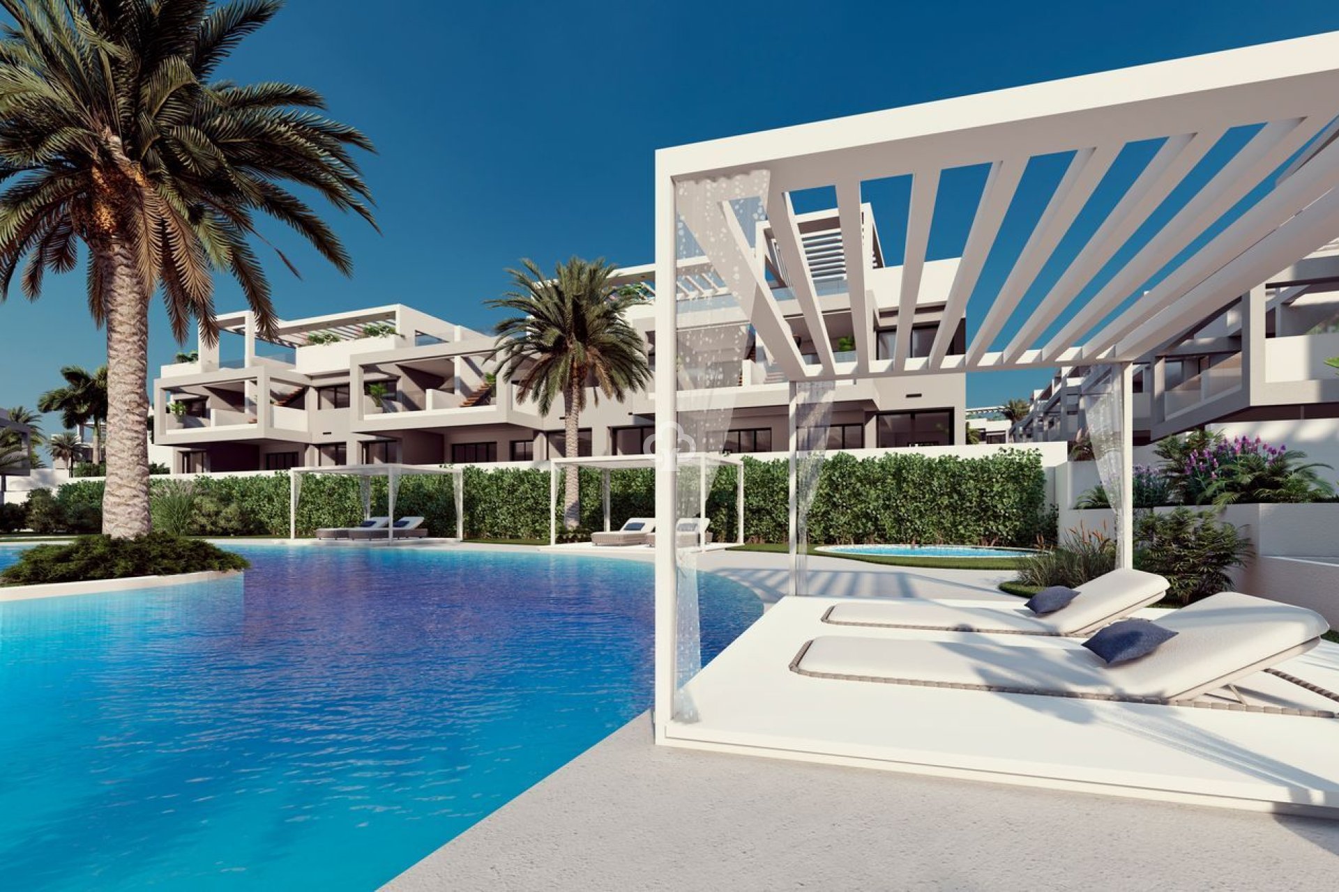 New Build - Penthouses -
Torrevieja - torrevieja