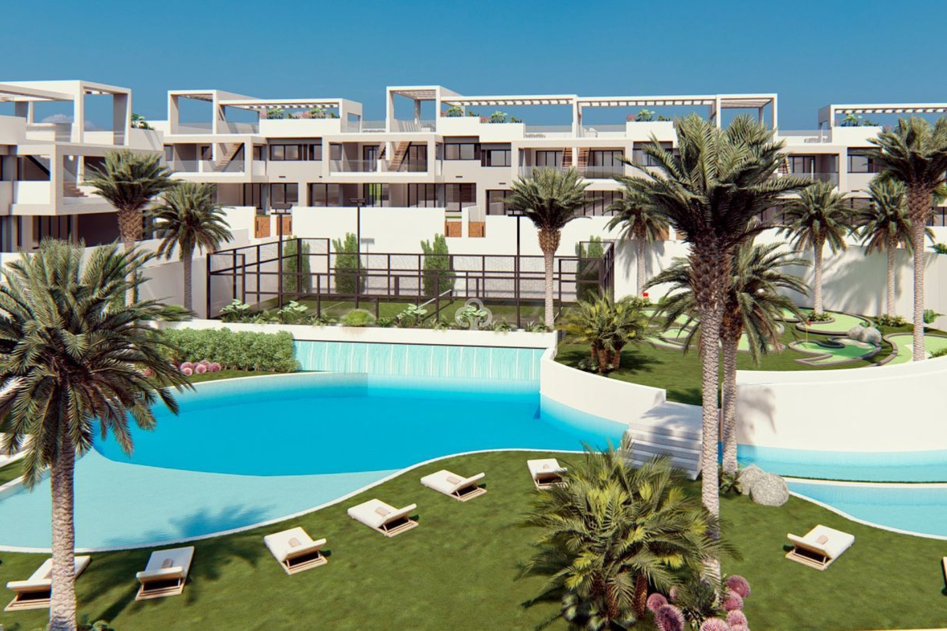 New Build - Penthouses -
Torrevieja - torrevieja